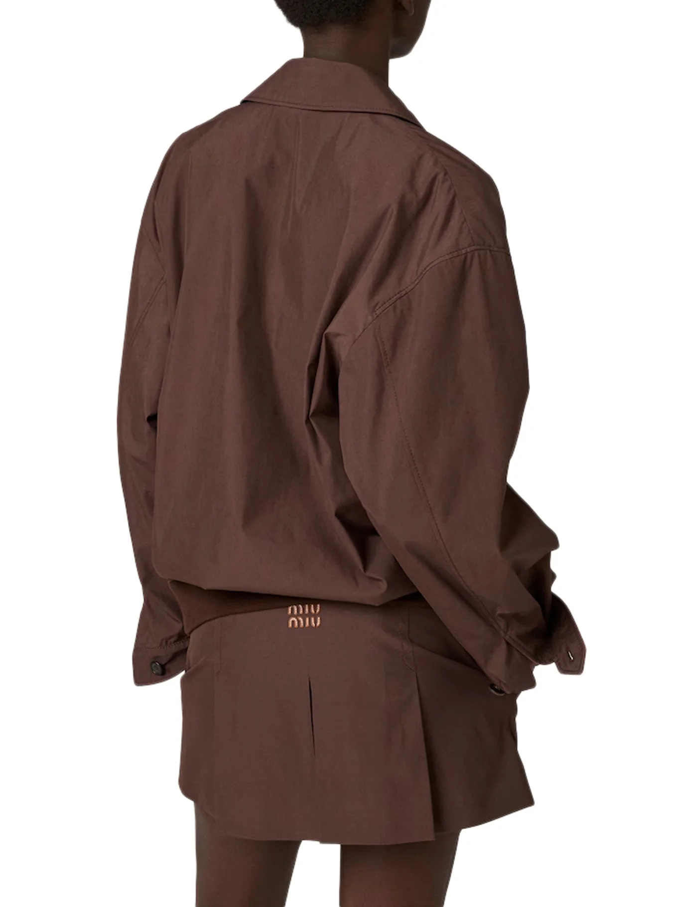 PANAMA MINI SKIRT - Image 4