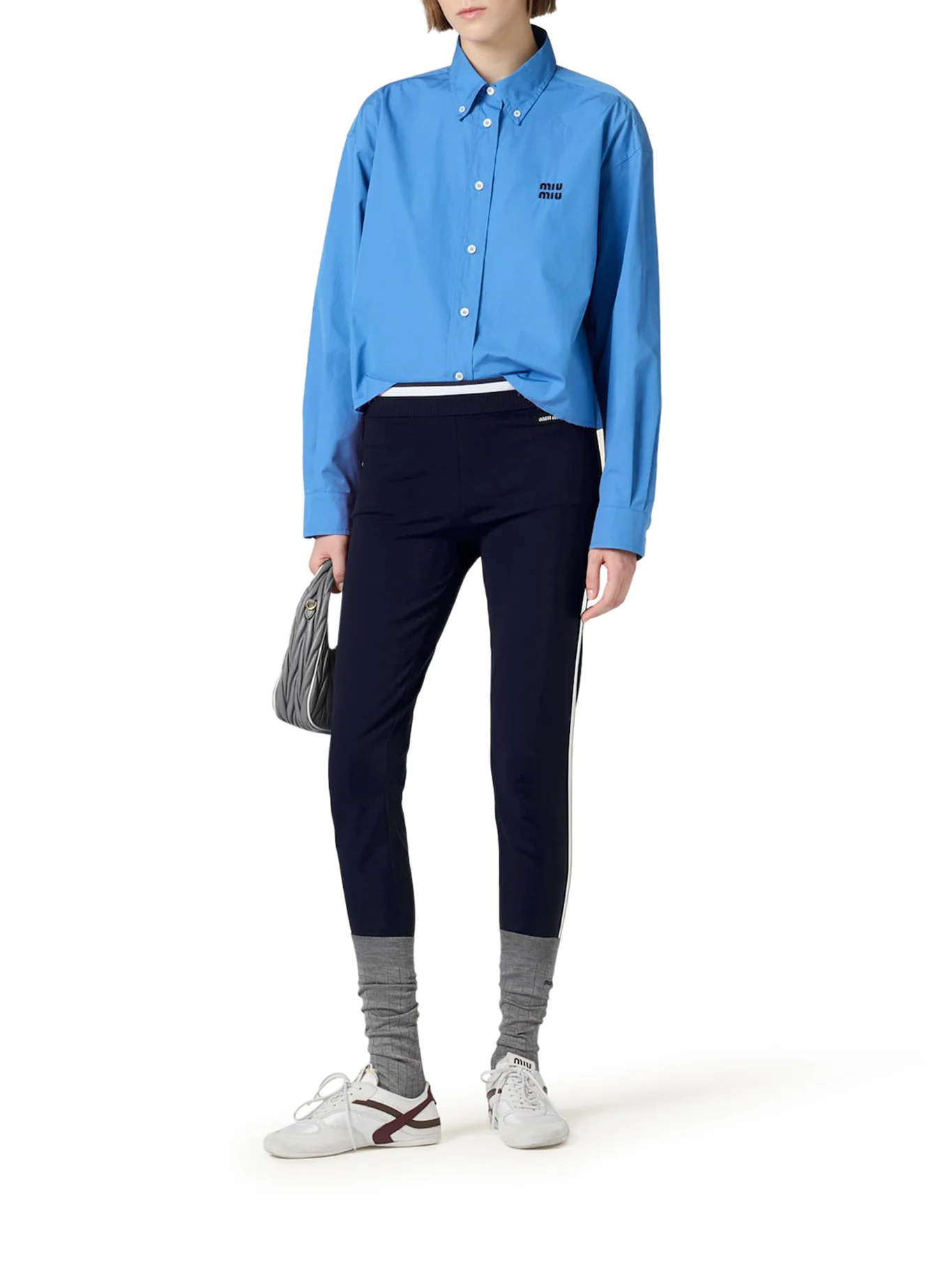 POPELINE SHIRT - Image 2