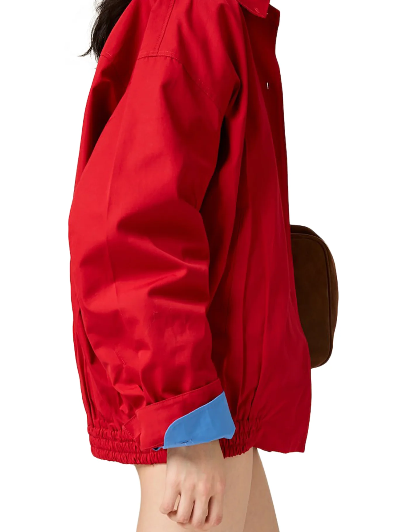 POPLIN BLOUSE - Image 5