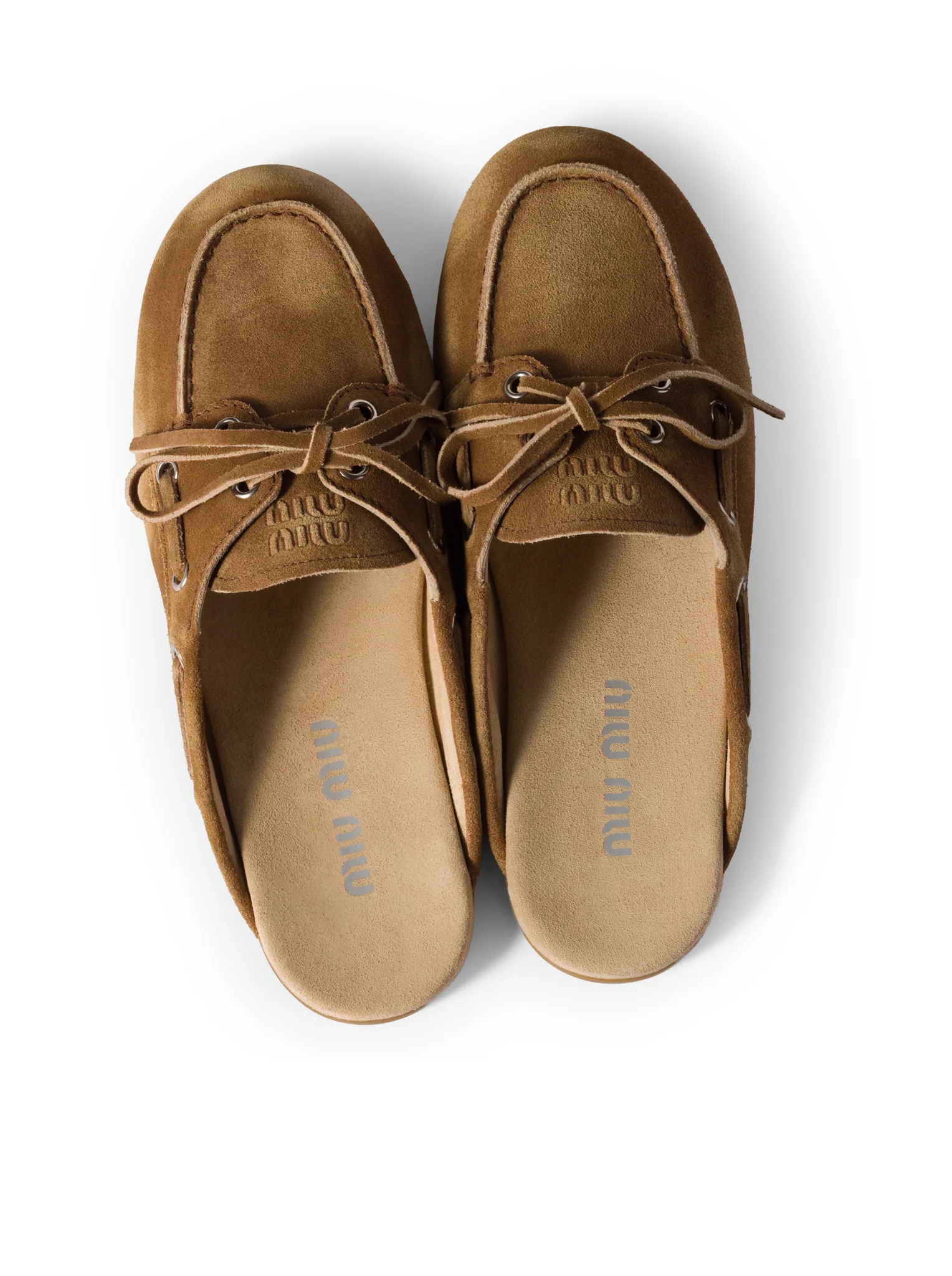 SABOT IN DÉLAVÉ SUEDE LEATHER - Image 5