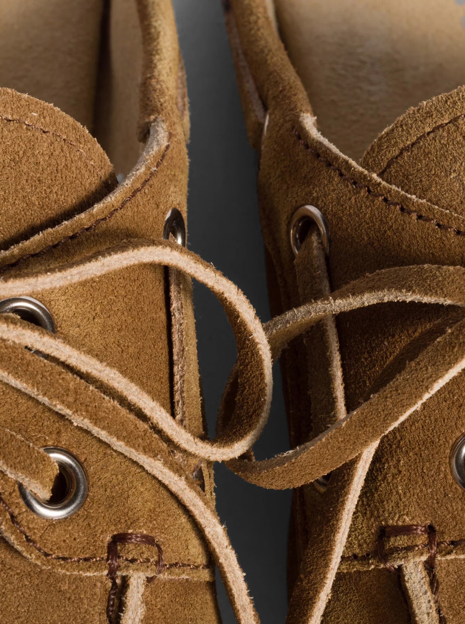 SABOT IN DÉLAVÉ SUEDE LEATHER - Image 6