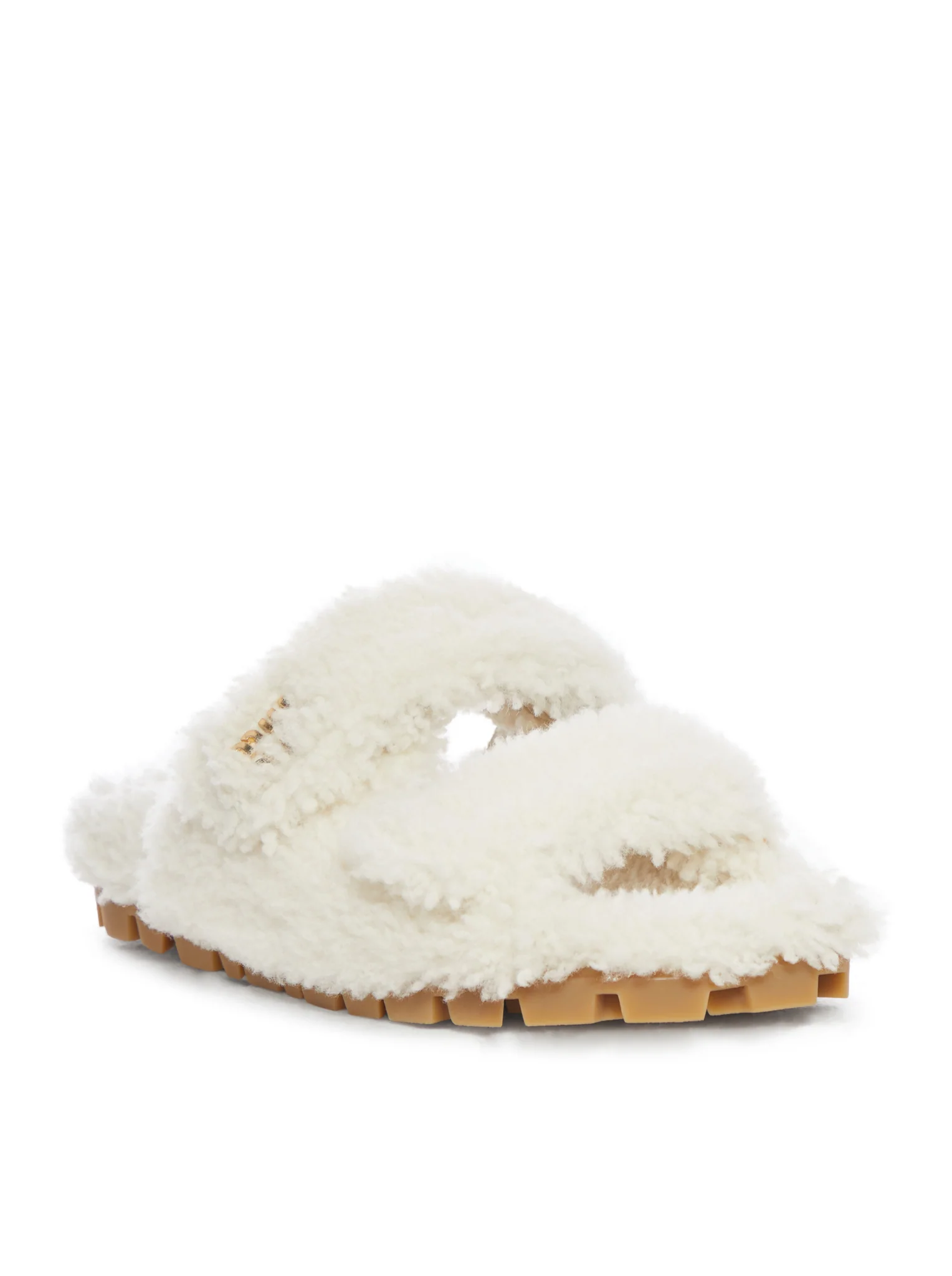 SHEARLING SANDALS - Image 2
