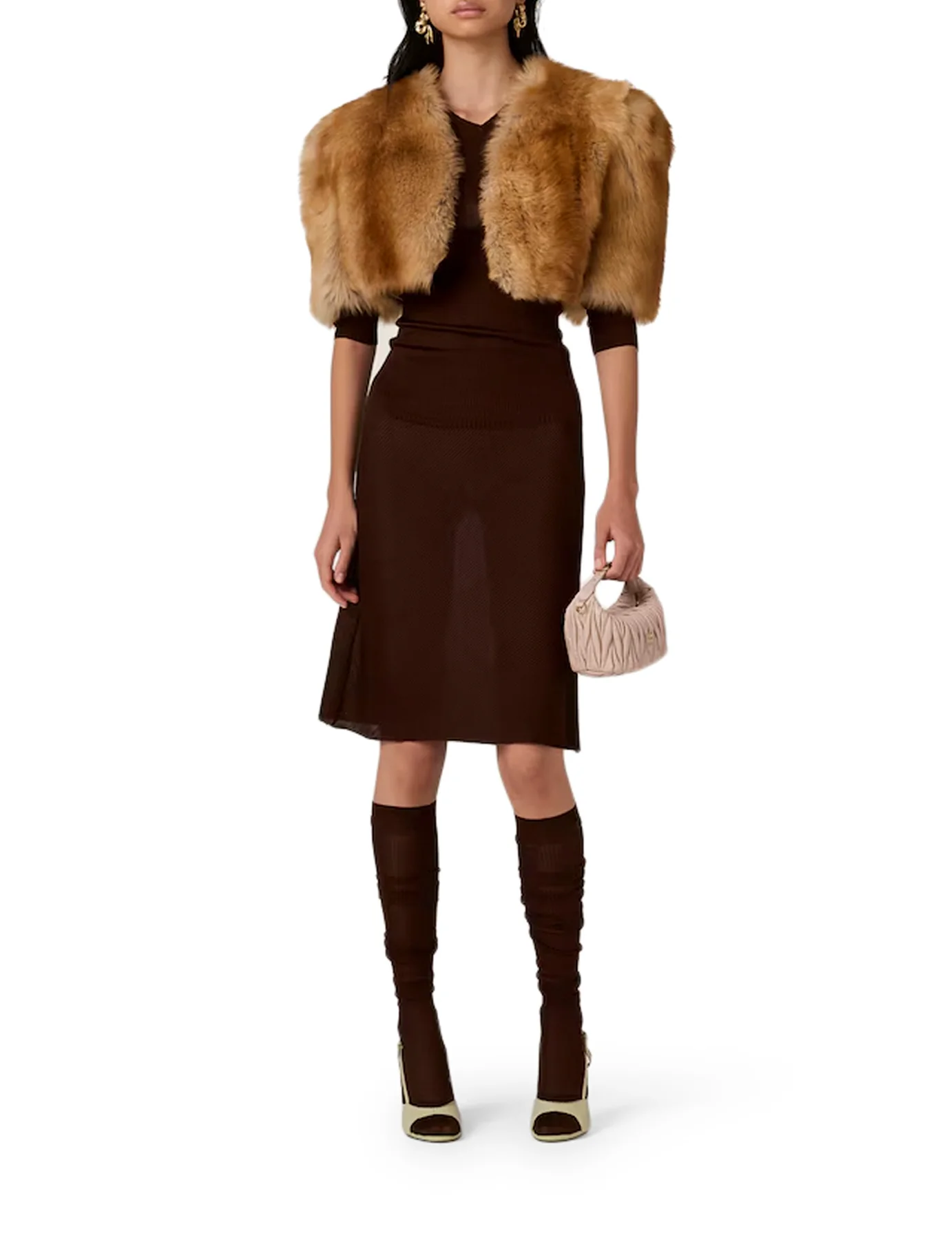 SILK SKIRT - Image 2
