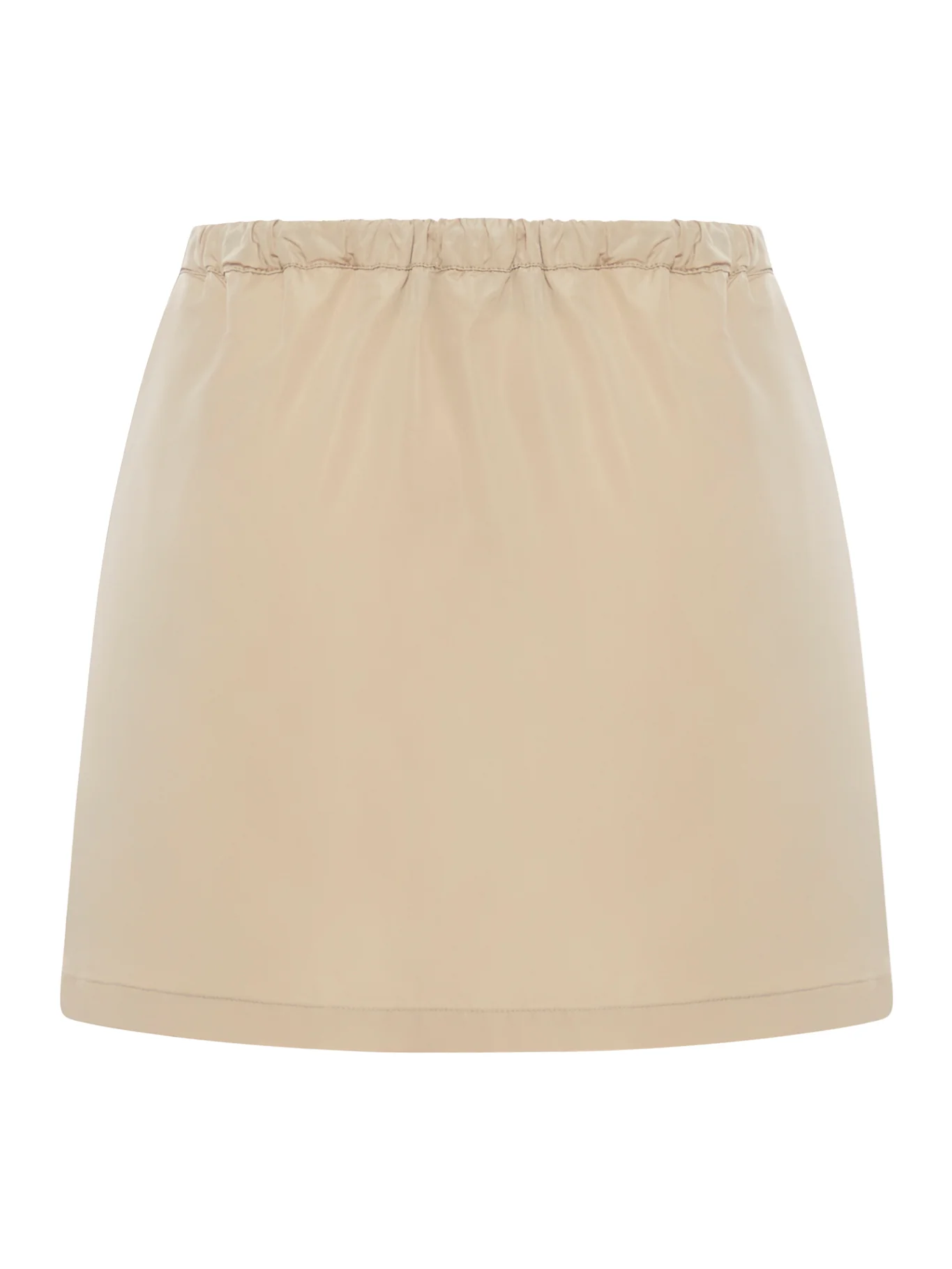 skirt in technical fabric - Image 2