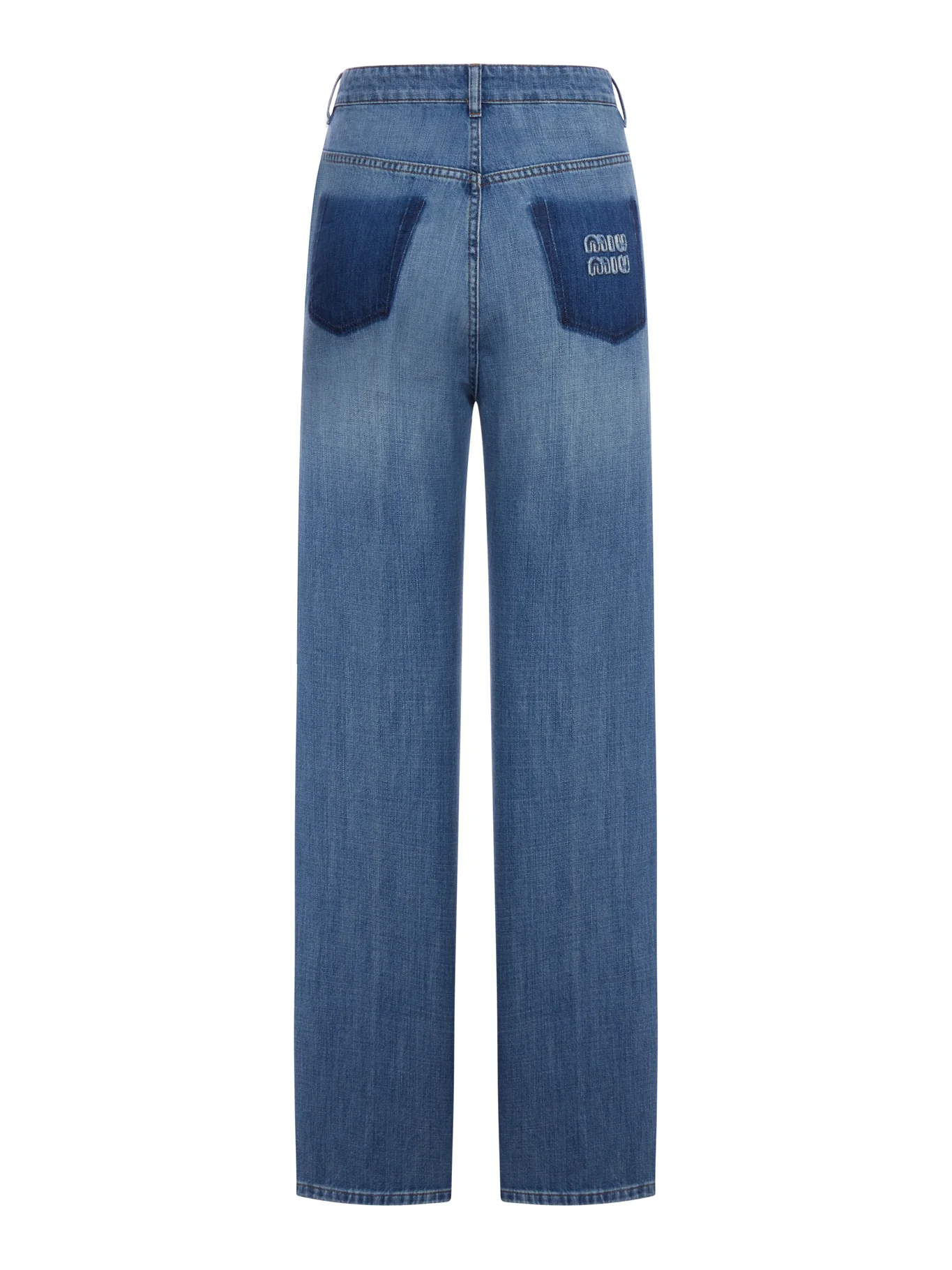 STRAIGHT LEG JEANS - Image 2
