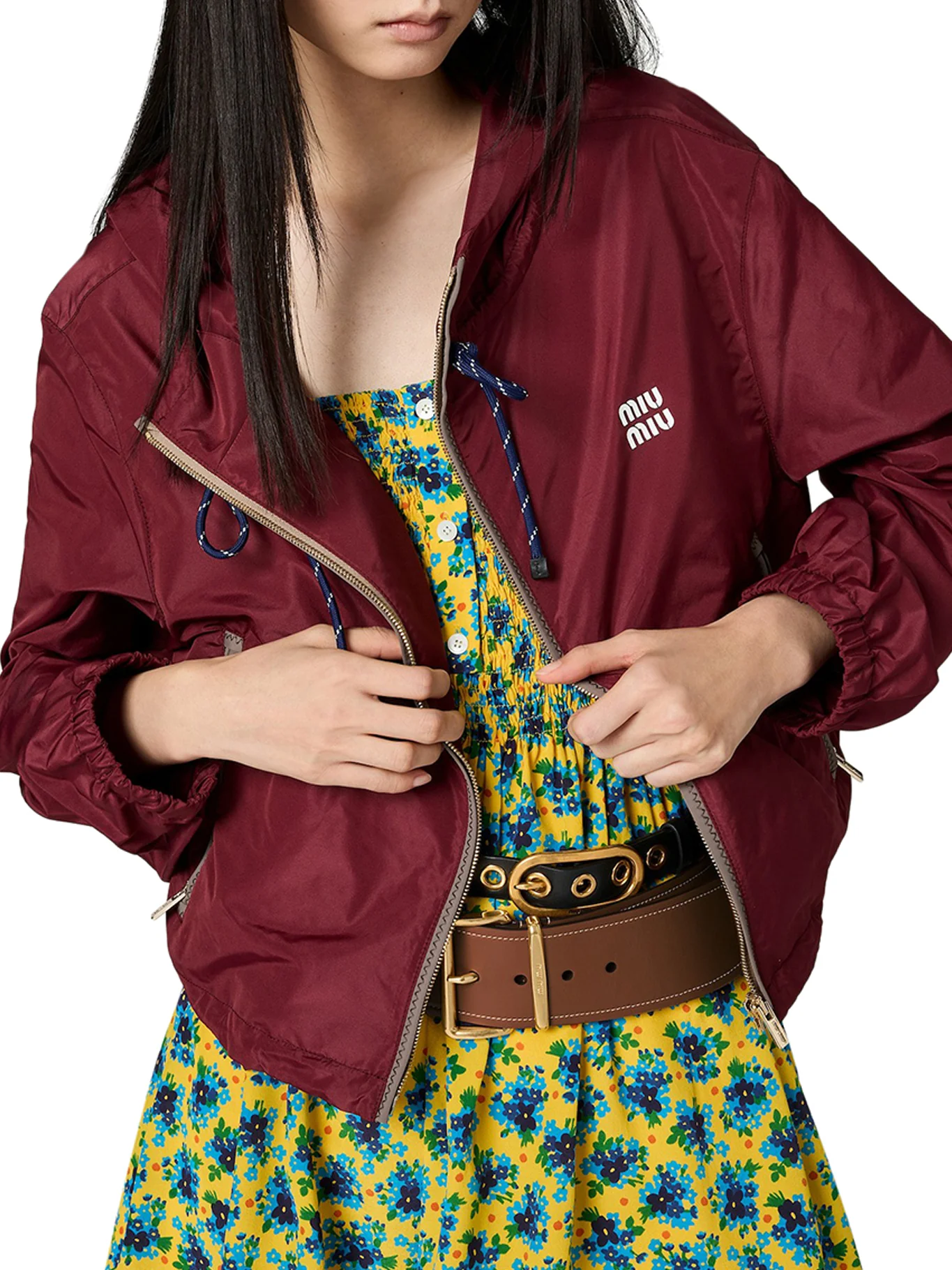 TEC CANVAS BLOUSON - Image 4
