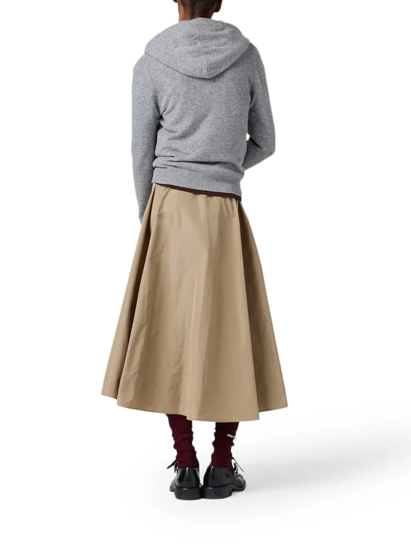 TEC CANVAS SKIRT - Image 4
