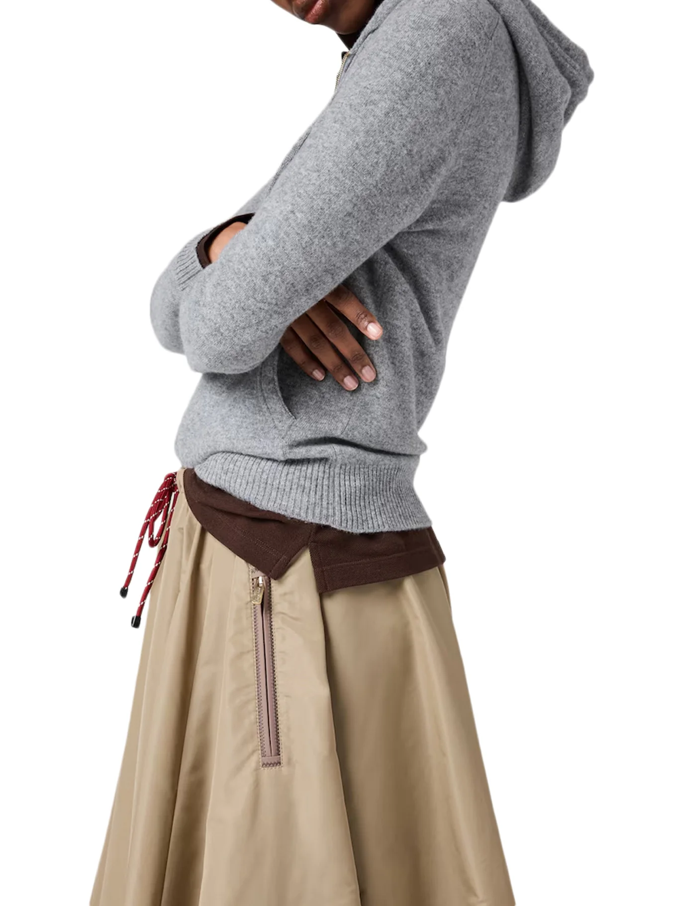 TEC CANVAS SKIRT - Image 5