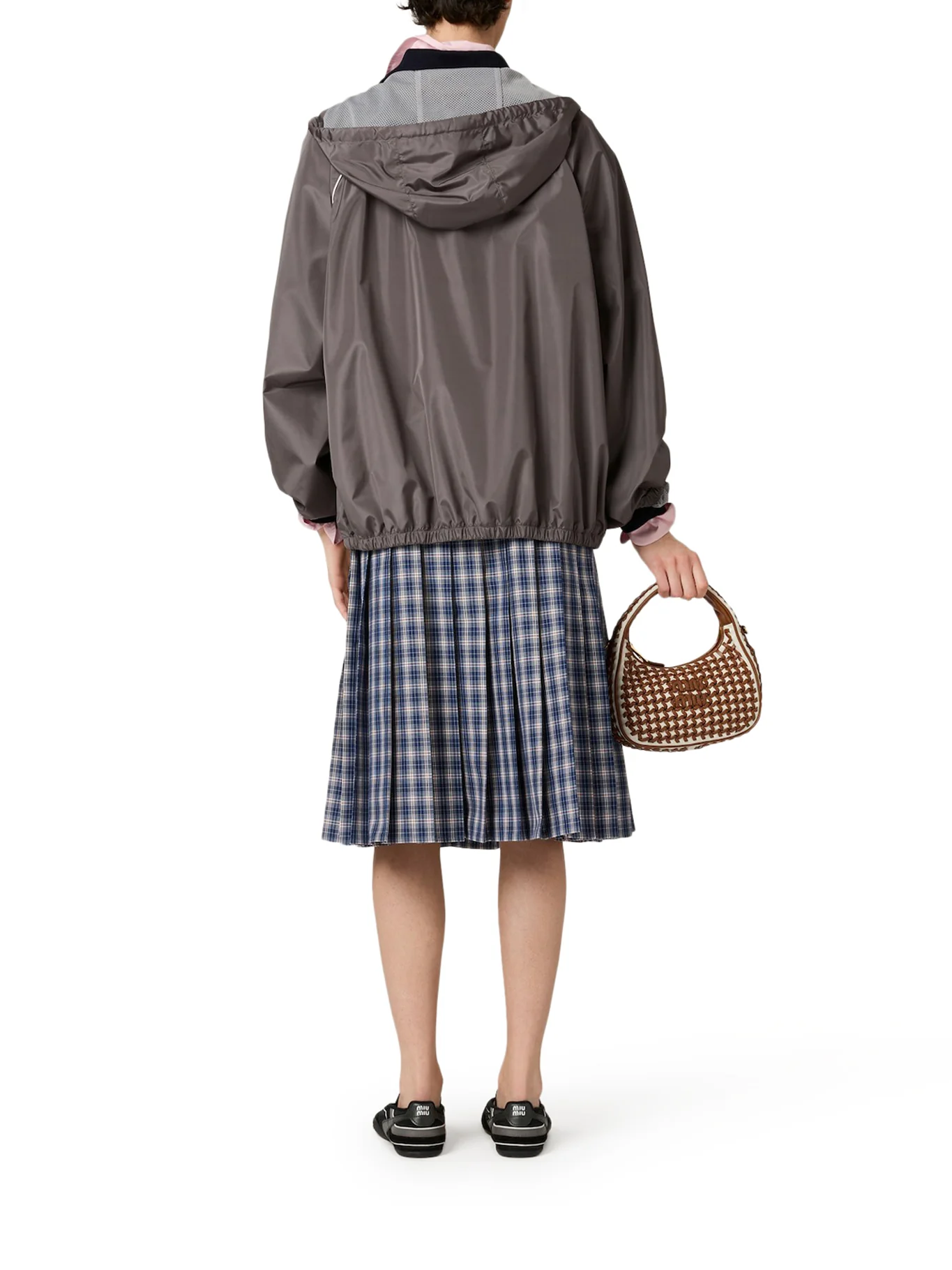 TECHNICAL FABRIC JACKET - Image 4
