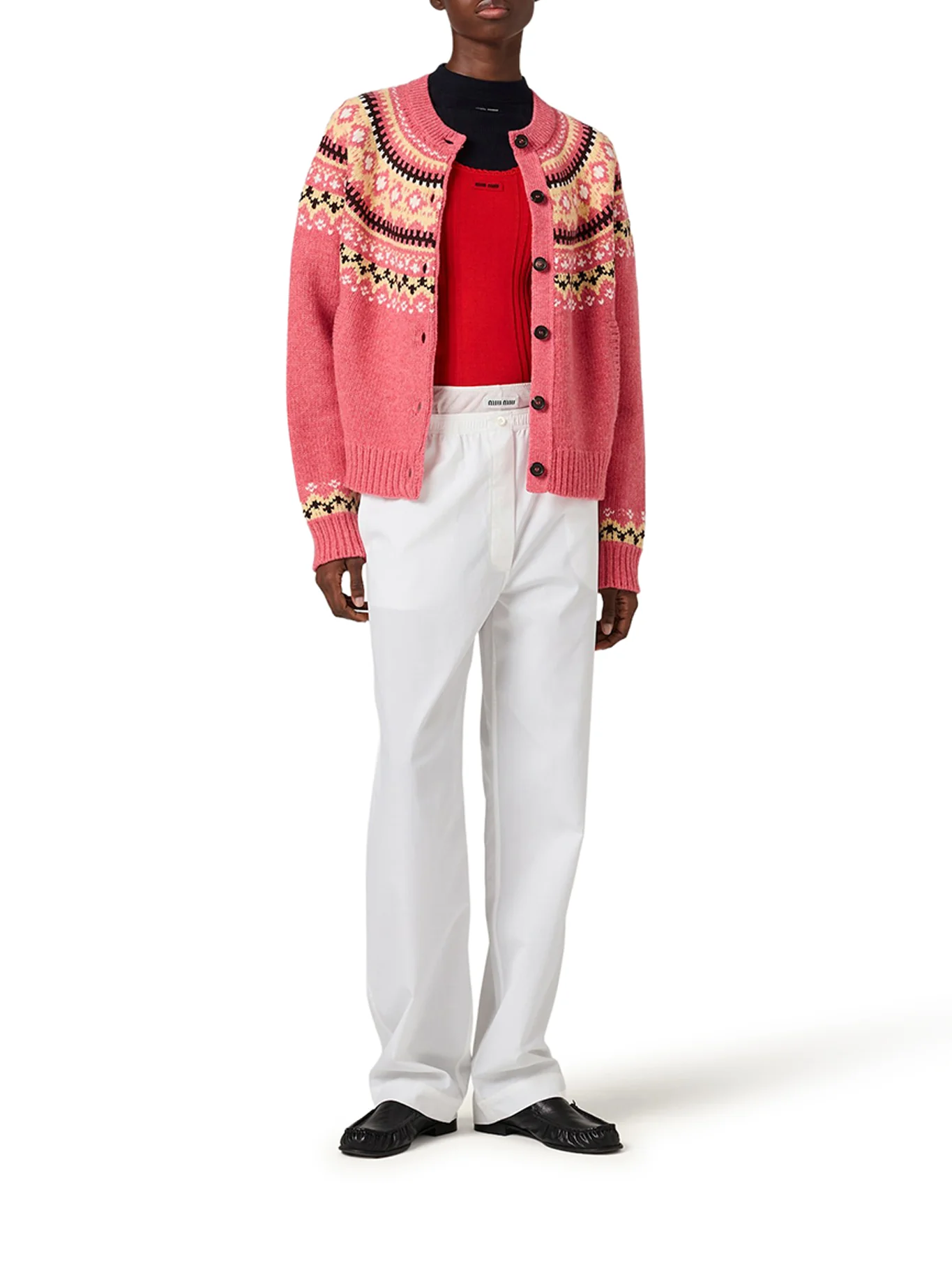 WOOL CARDIGAN - Image 2