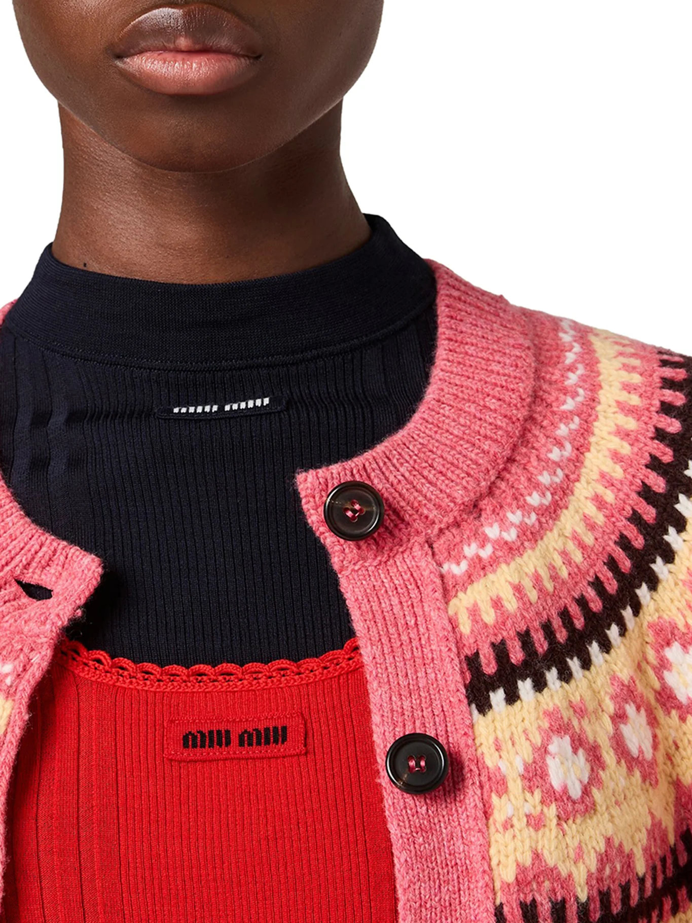 WOOL CARDIGAN - Image 5