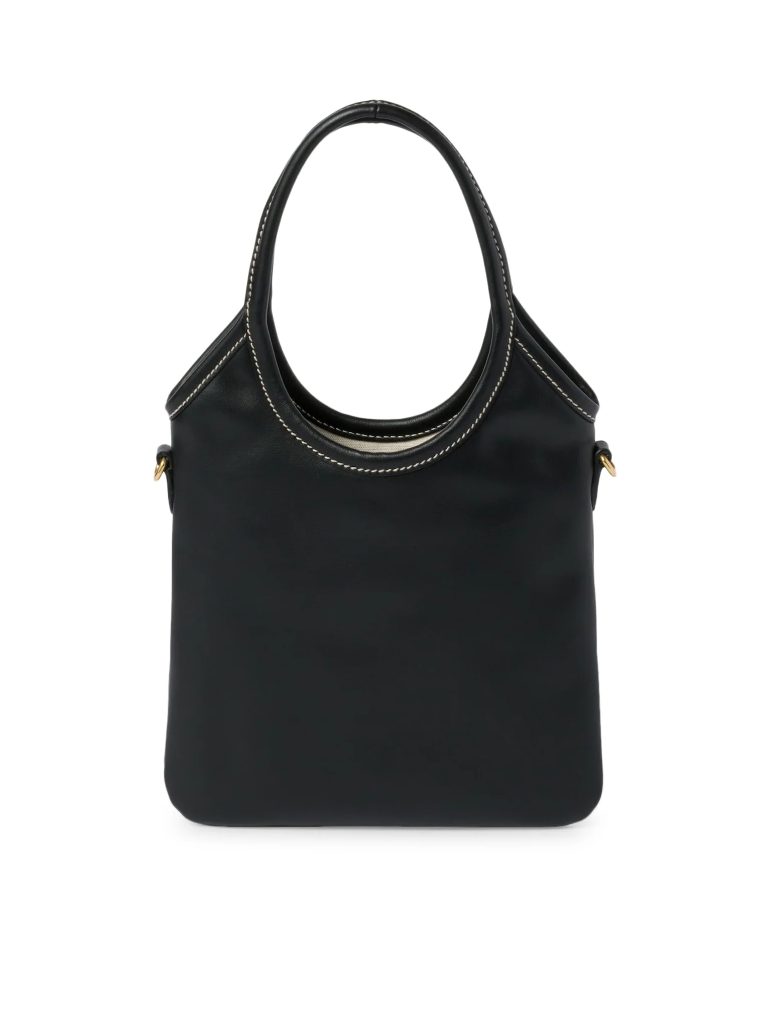 IVY LEATHER HANDBAG - Image 5