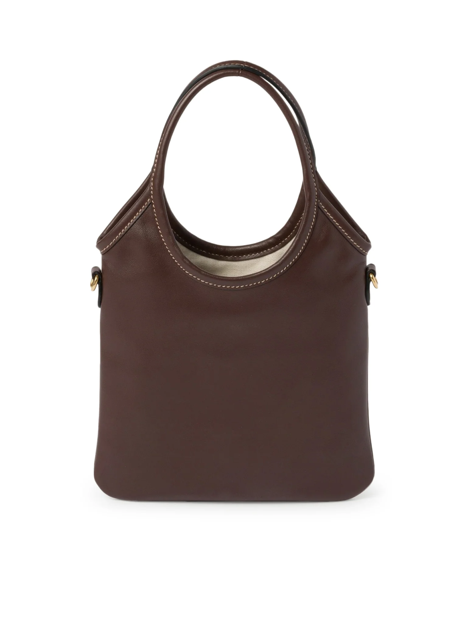 IVY LEATHER HANDBAG - Image 5