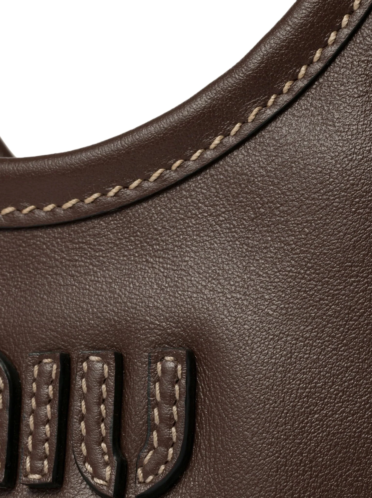 IVY LEATHER HANDBAG - Image 7