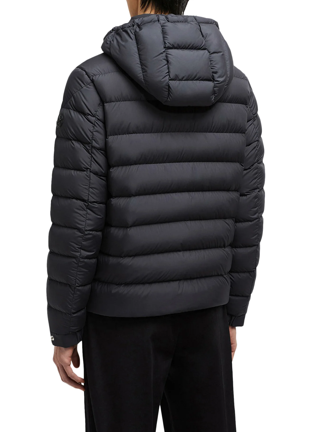ARNEB SHORT DOWN JACKET WITH HOOD - Image 4