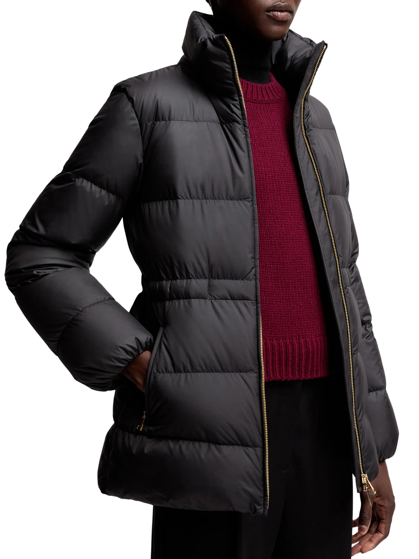 BROSSETTE SHORT DOWN JACKET - Image 5