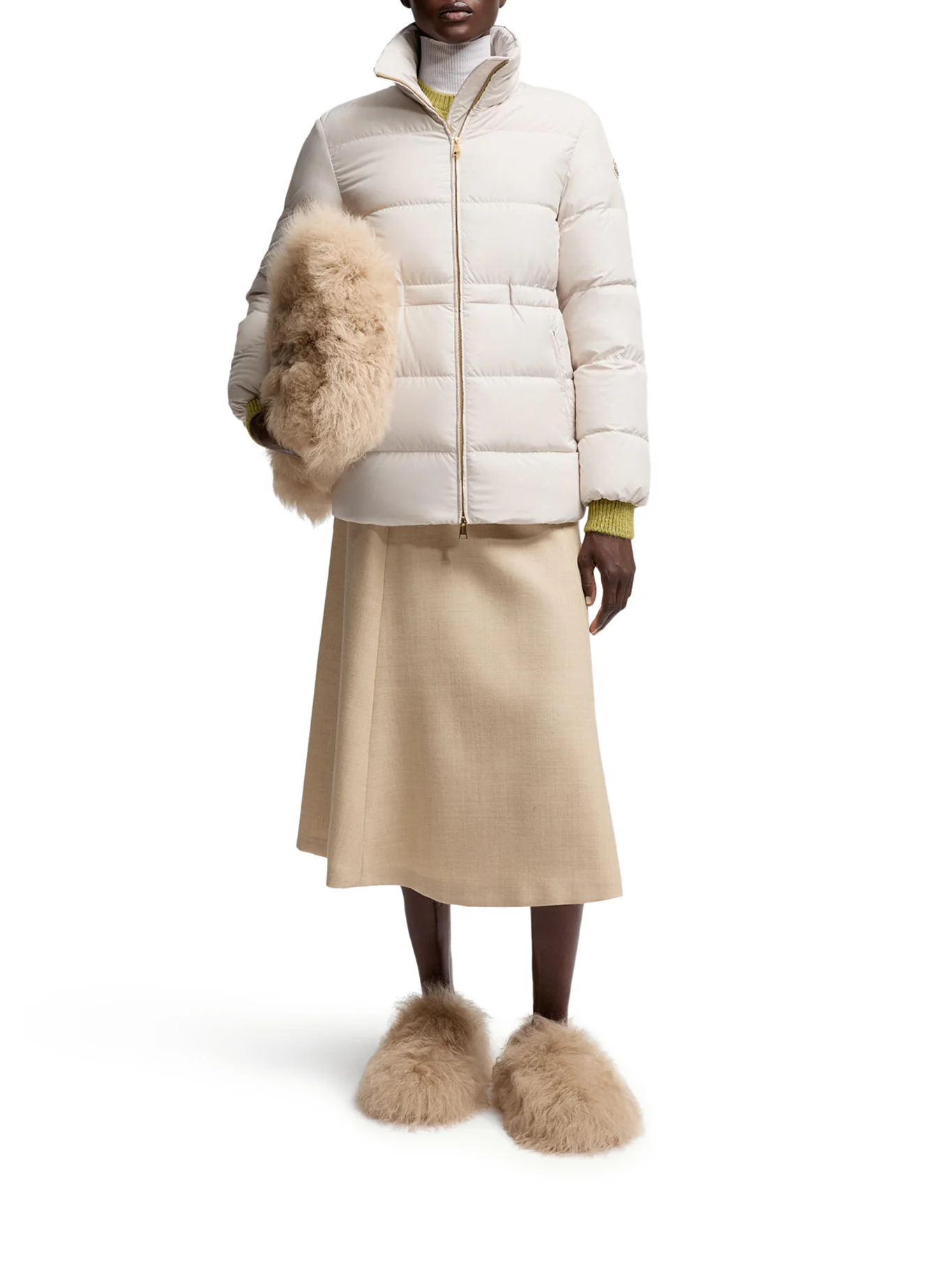 BROSSETTE SHORT DOWN JACKET - Image 2