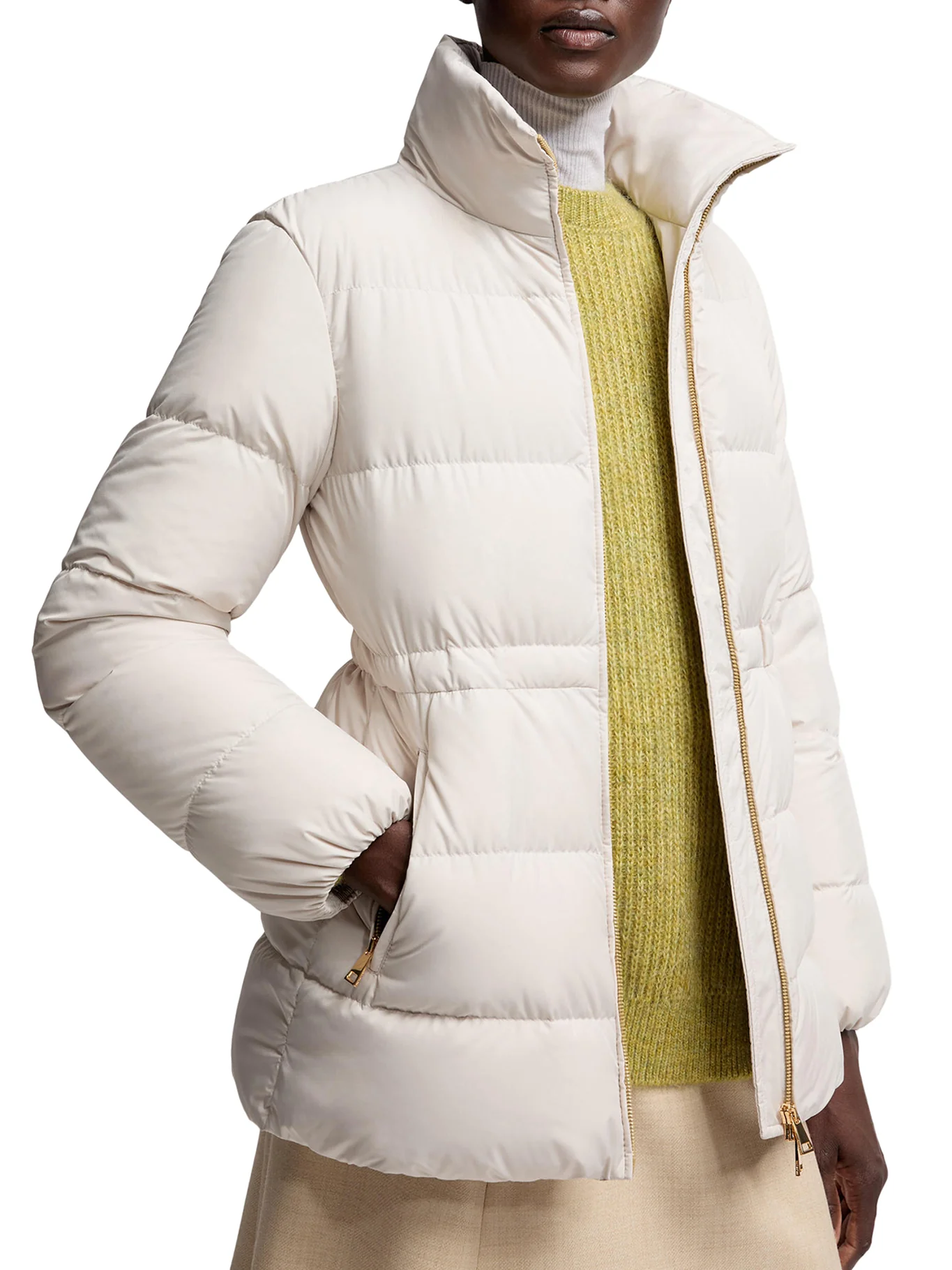 BROSSETTE SHORT DOWN JACKET - Image 5