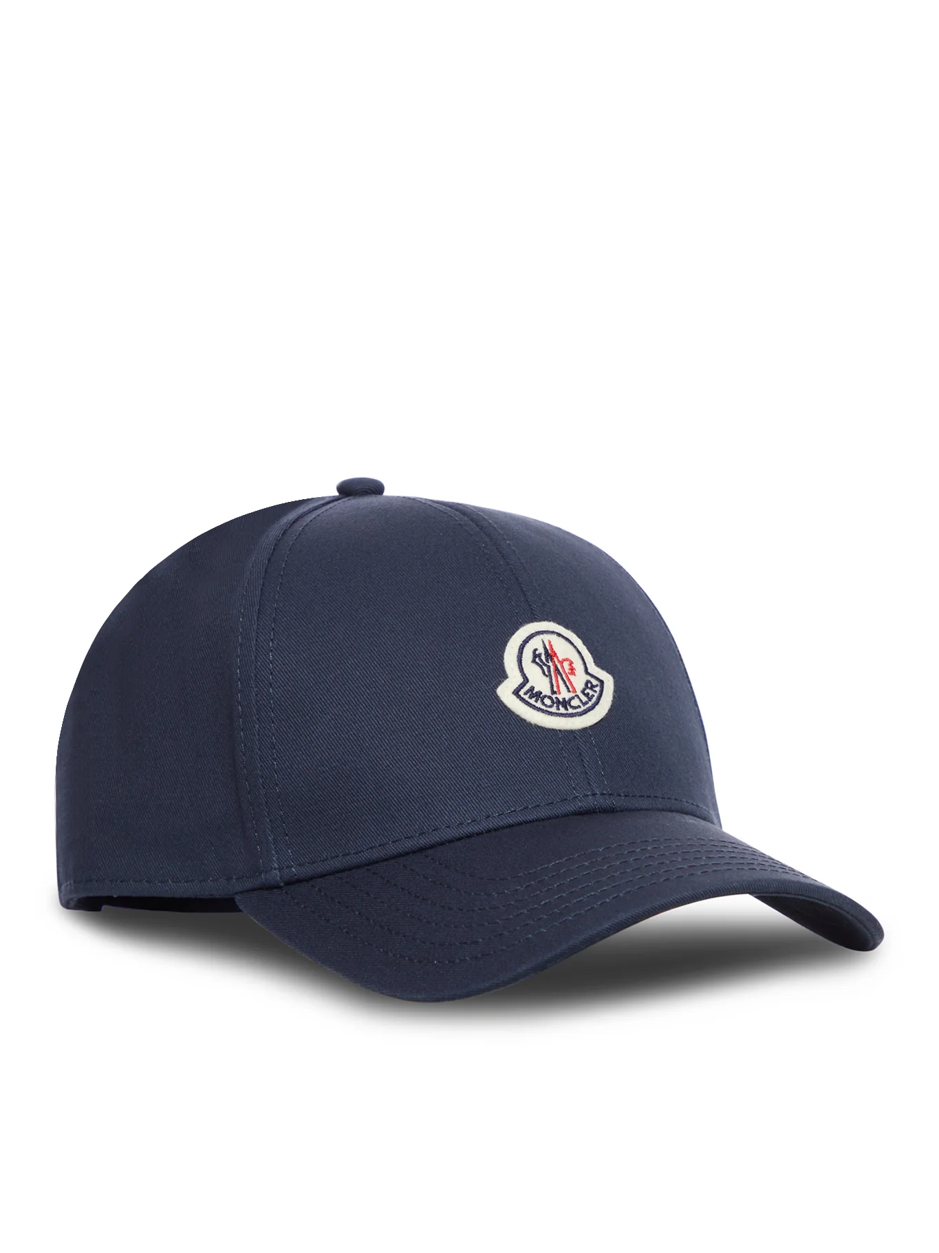 COTTON GABARDINE BASEBALL CAP - Image 2