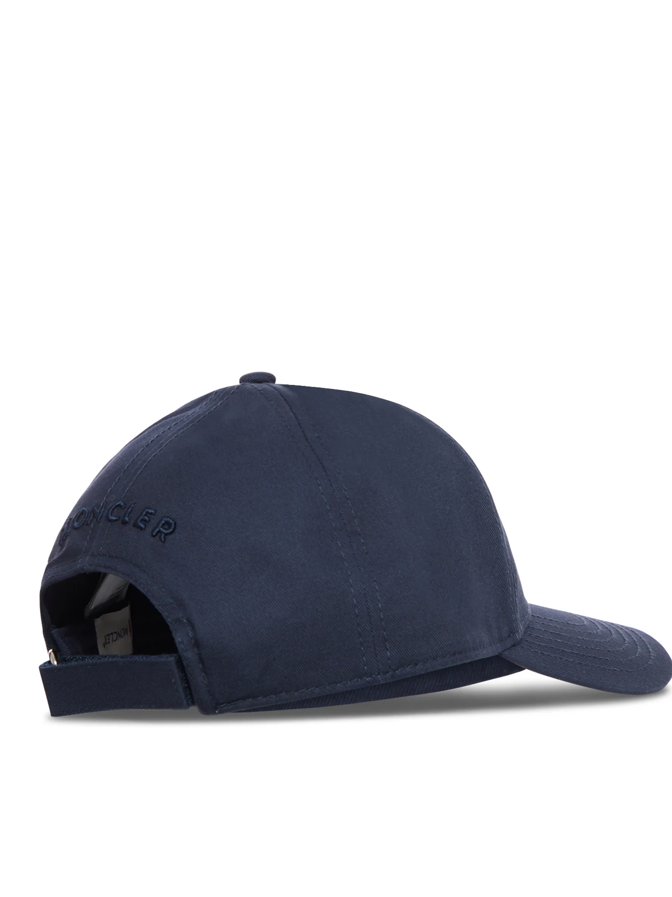 COTTON GABARDINE BASEBALL CAP - Image 3