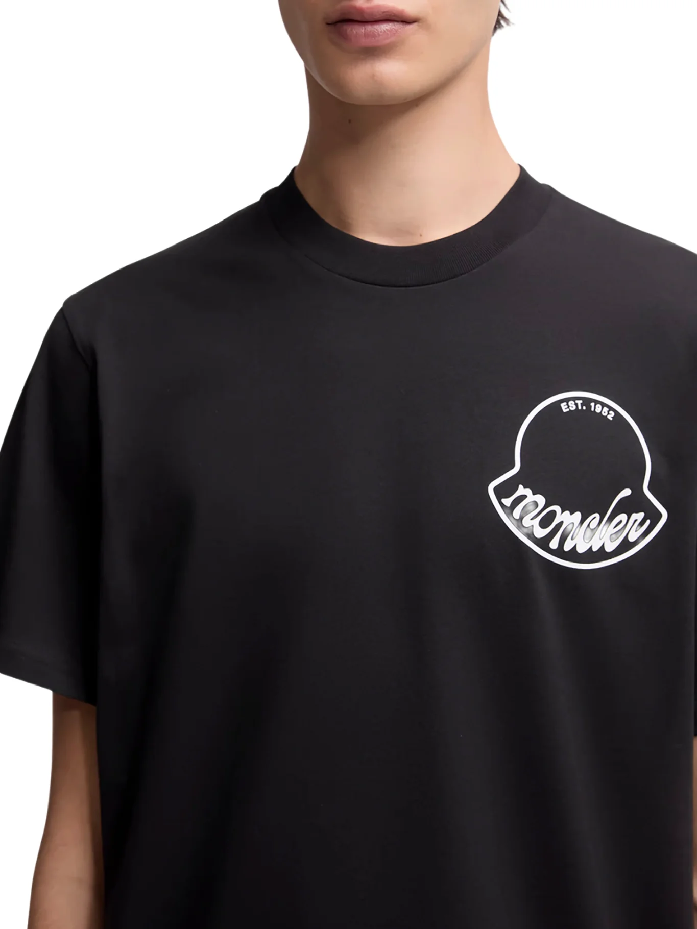 COTTON LOGO T-SHIRT - Image 4