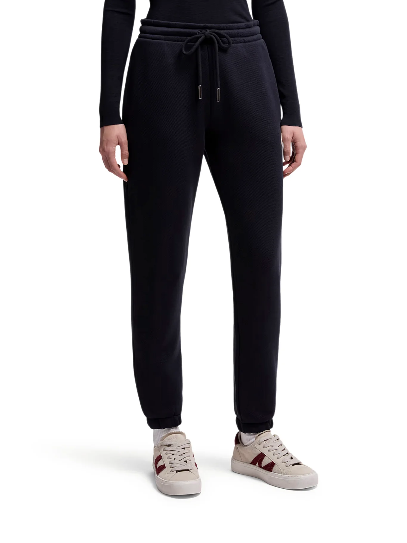 COTTON TRACKSUIT PANTS - Image 3