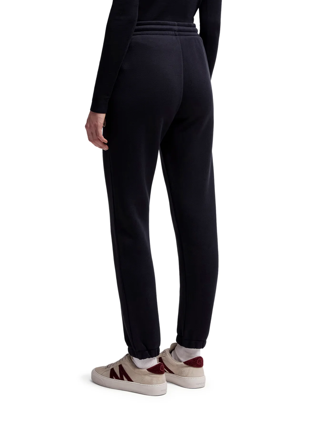COTTON TRACKSUIT PANTS - Image 4