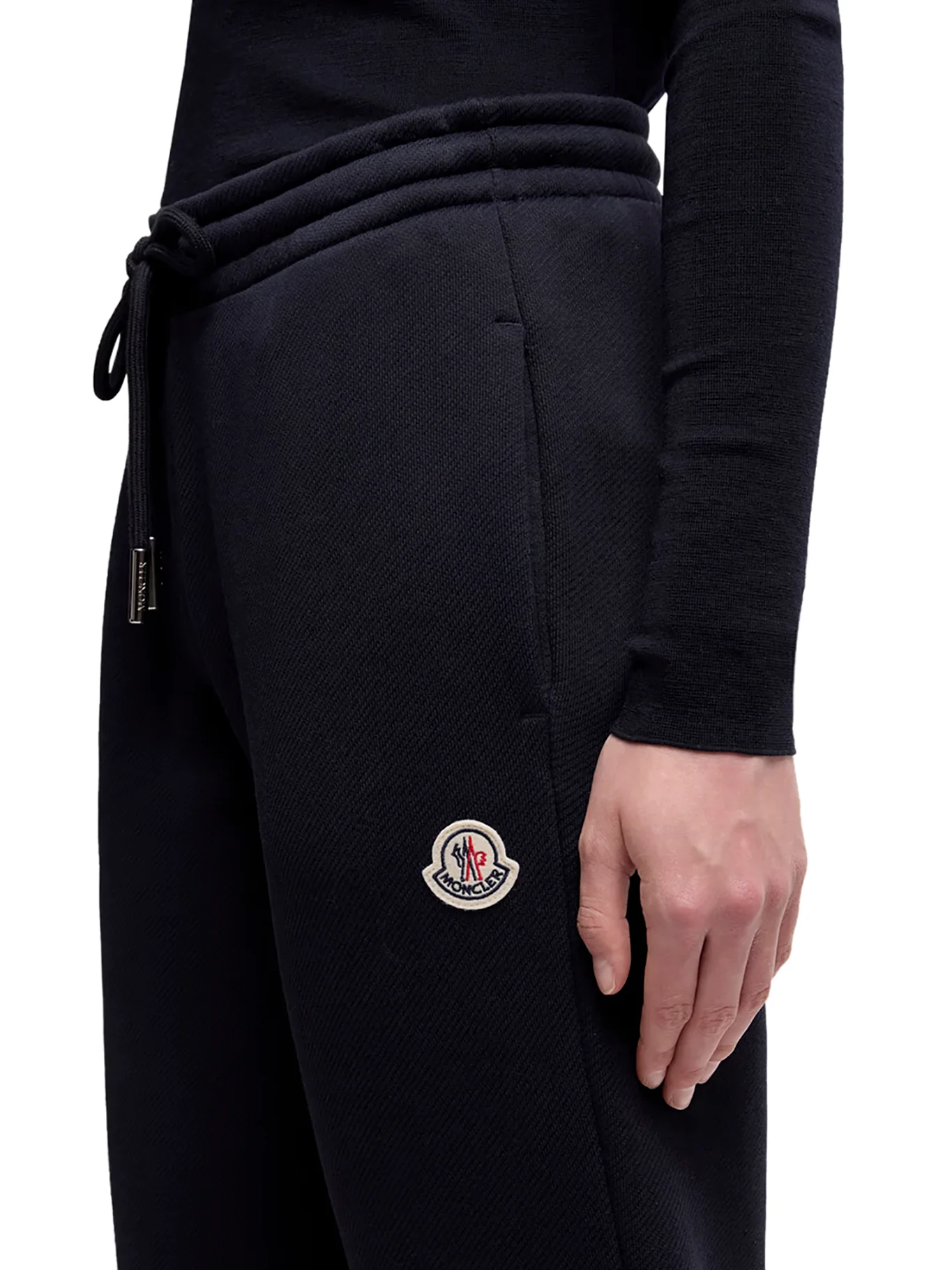 COTTON TRACKSUIT PANTS - Image 6