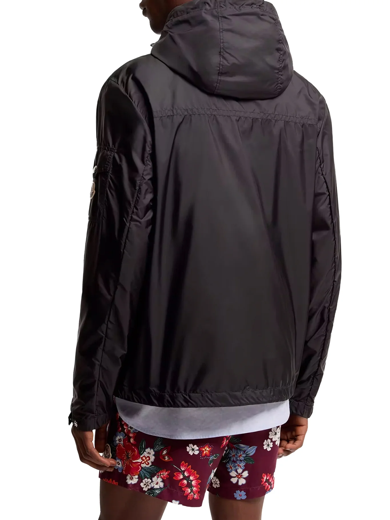 ETIACHE WATERPROOF JACKET WITH HOOD - Image 4