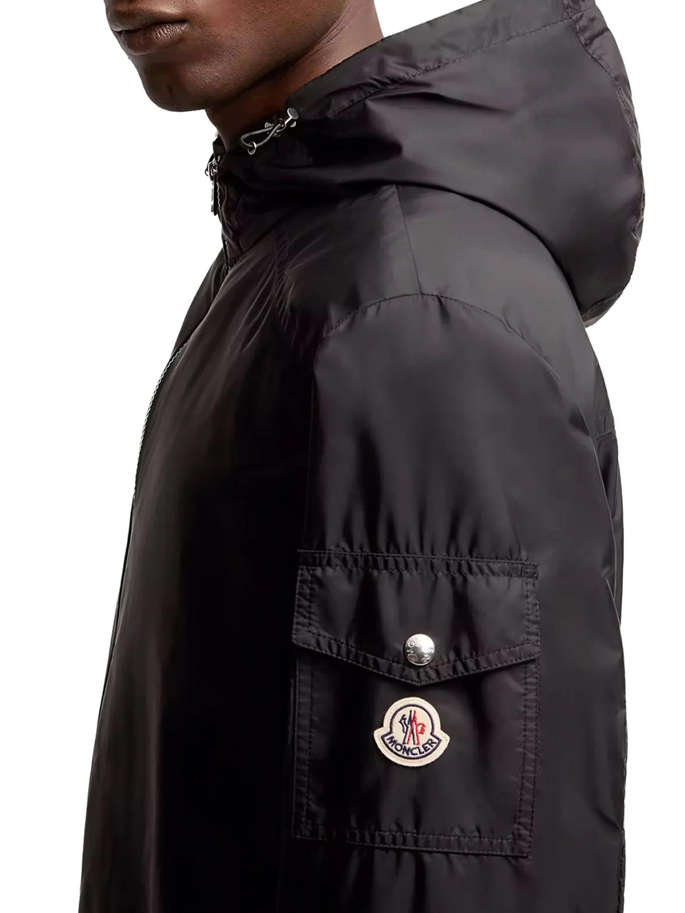 ETIACHE WATERPROOF JACKET WITH HOOD - Image 6