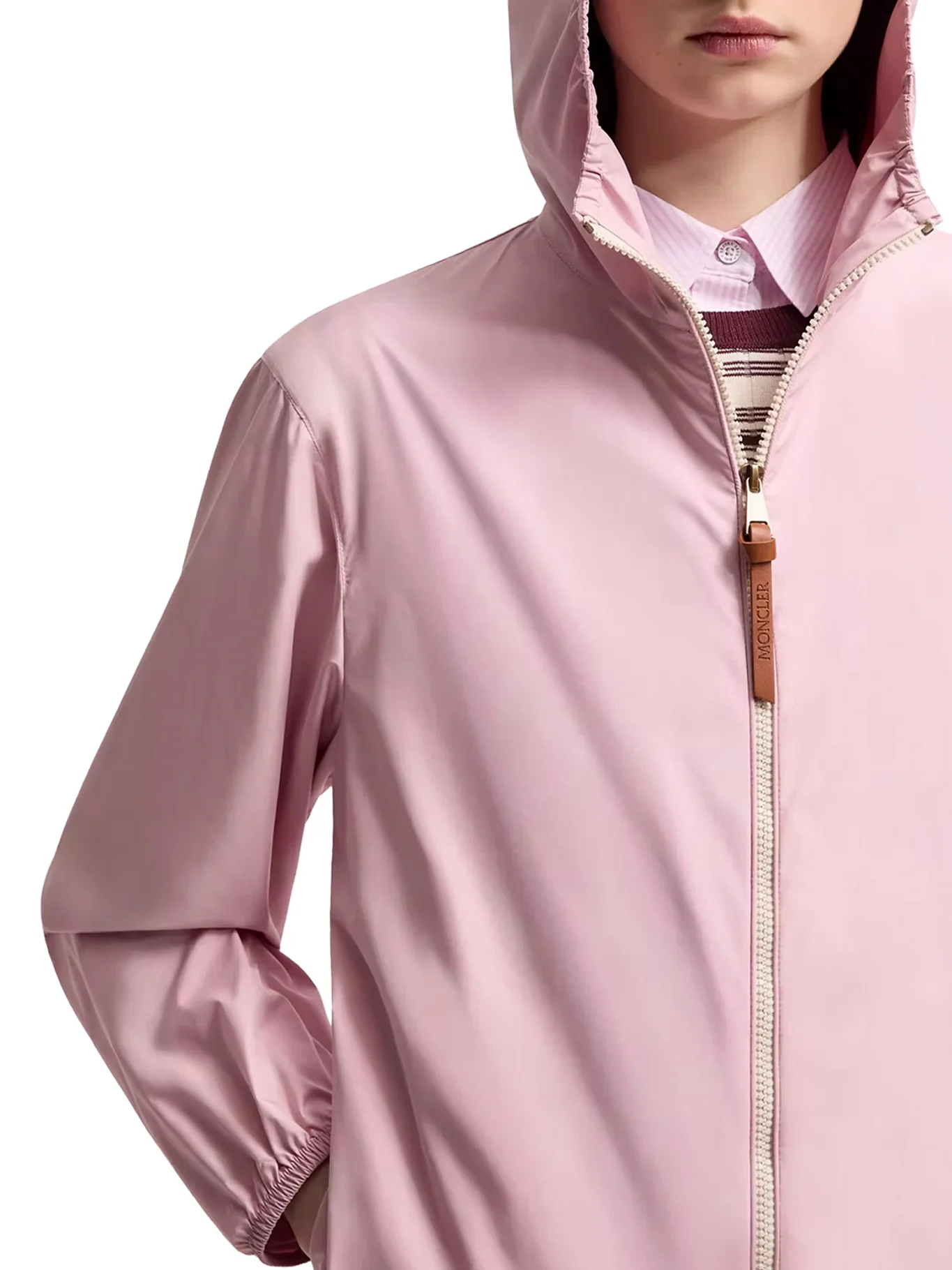FEGEOS HOODED JACKET - Image 6
