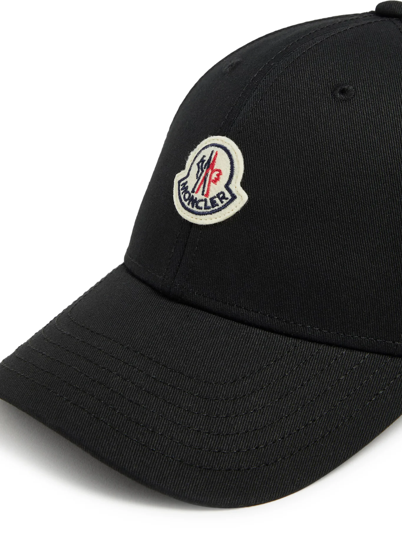GABARDINE BASEBALL CAP - Image 3