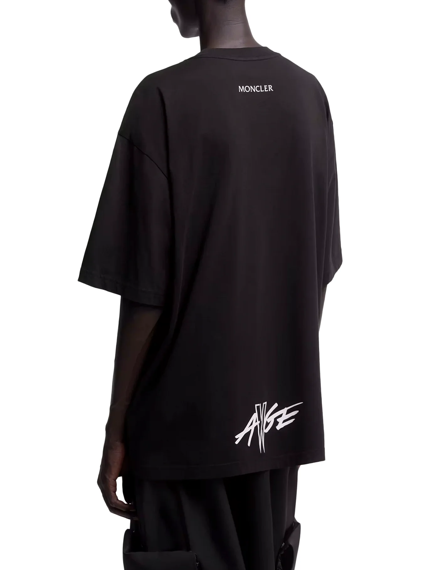 MONCLER X A$AP ROCKY COTTON T-SHIRT - Image 4