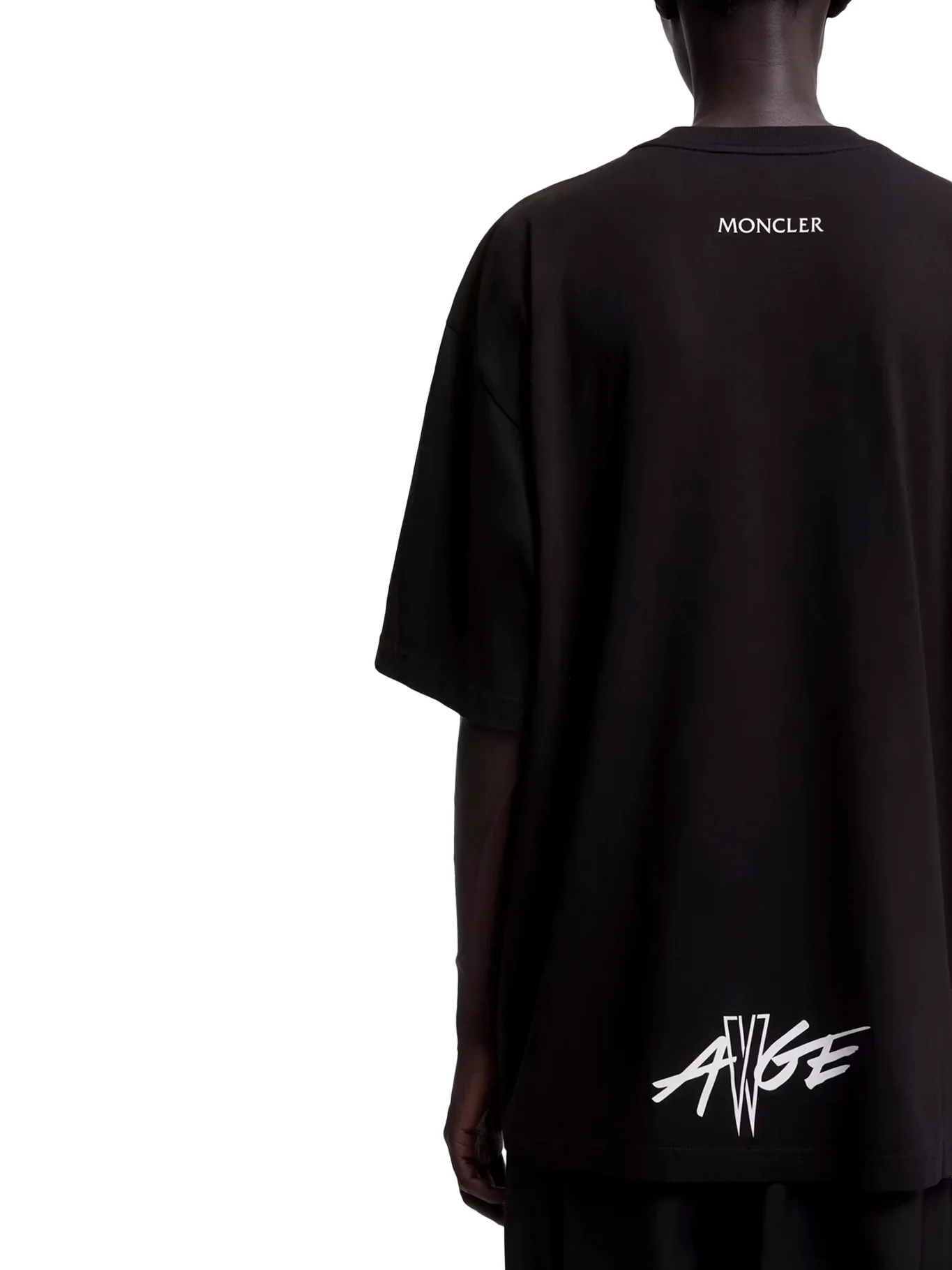 MONCLER X A$AP ROCKY COTTON T-SHIRT - Image 6