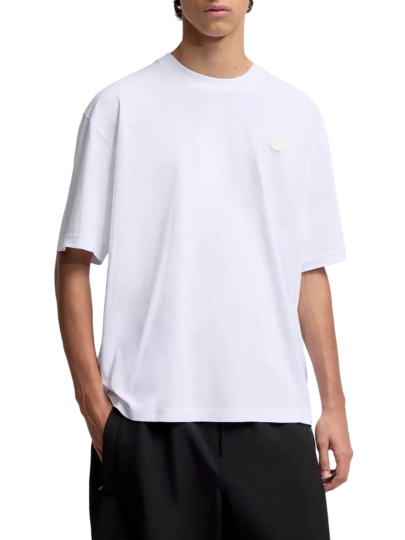 MONCLER X A$AP ROCKY COTTON T-SHIRT - Image 3