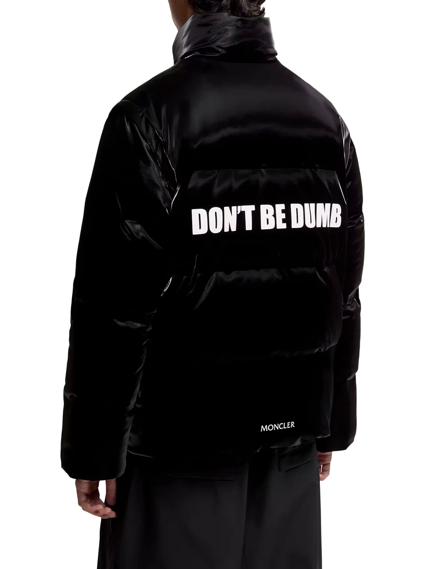 MONCLER X A$AP ROCKY THROTTLE REVERSIBLE 2-IN-1 DOWN JACKET - Image 4