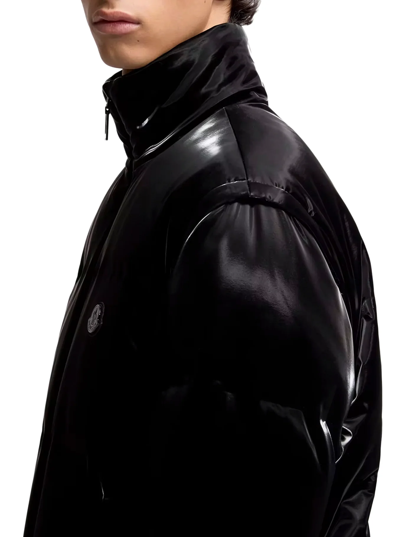 MONCLER X A$AP ROCKY THROTTLE REVERSIBLE 2-IN-1 DOWN JACKET - Image 5