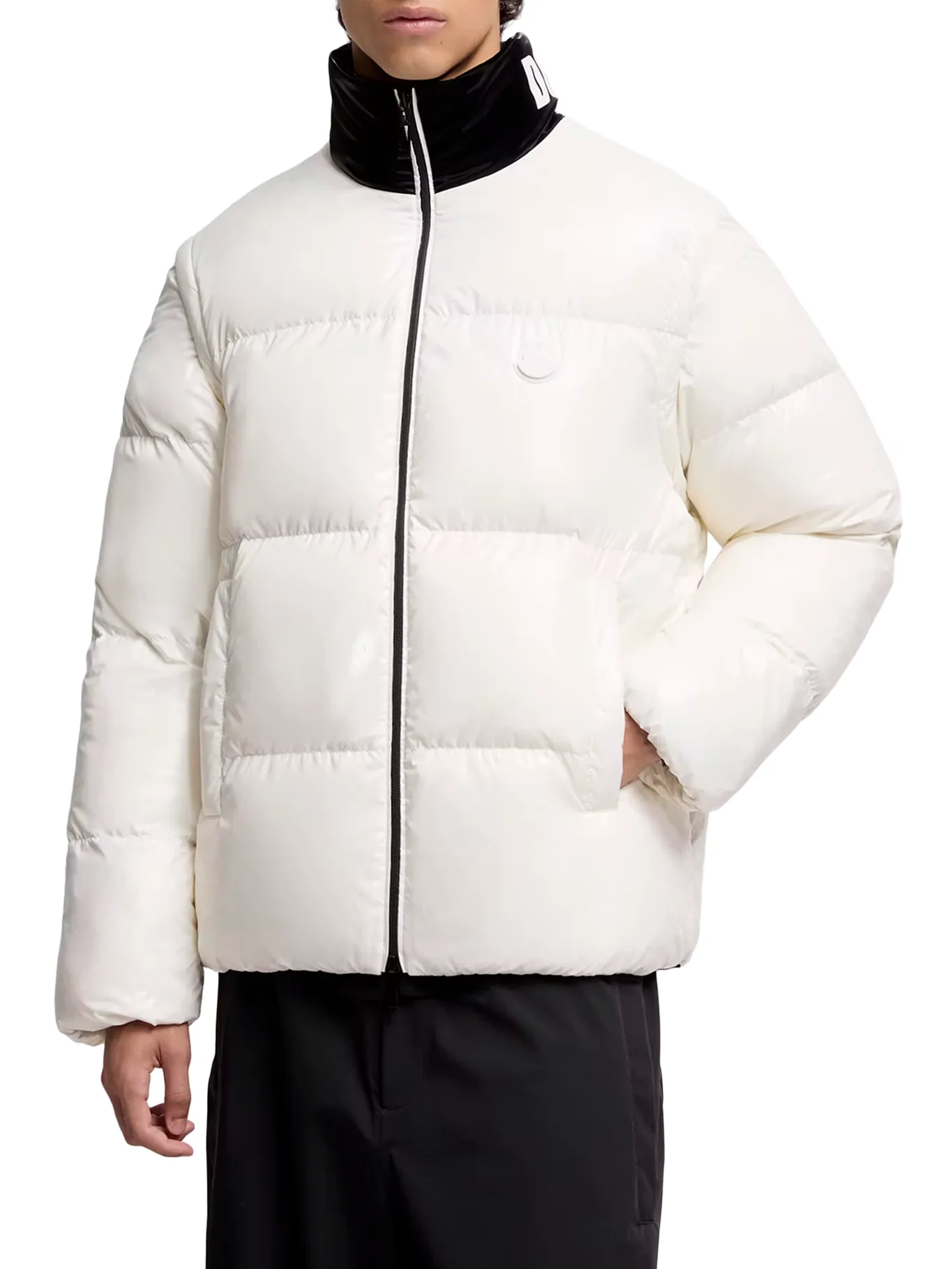 MONCLER X A$AP ROCKY THROTTLE REVERSIBLE 2-IN-1 DOWN JACKET - Image 8
