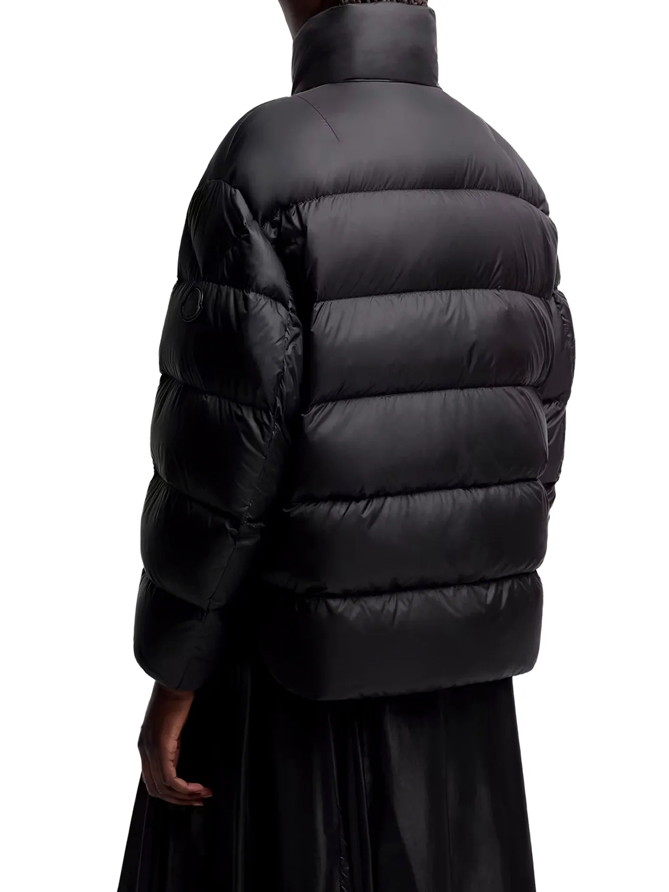 MONCLER X EE72 BLAS SHORT DOWN JACKET BY EDWARD ENNINFUL - Image 4