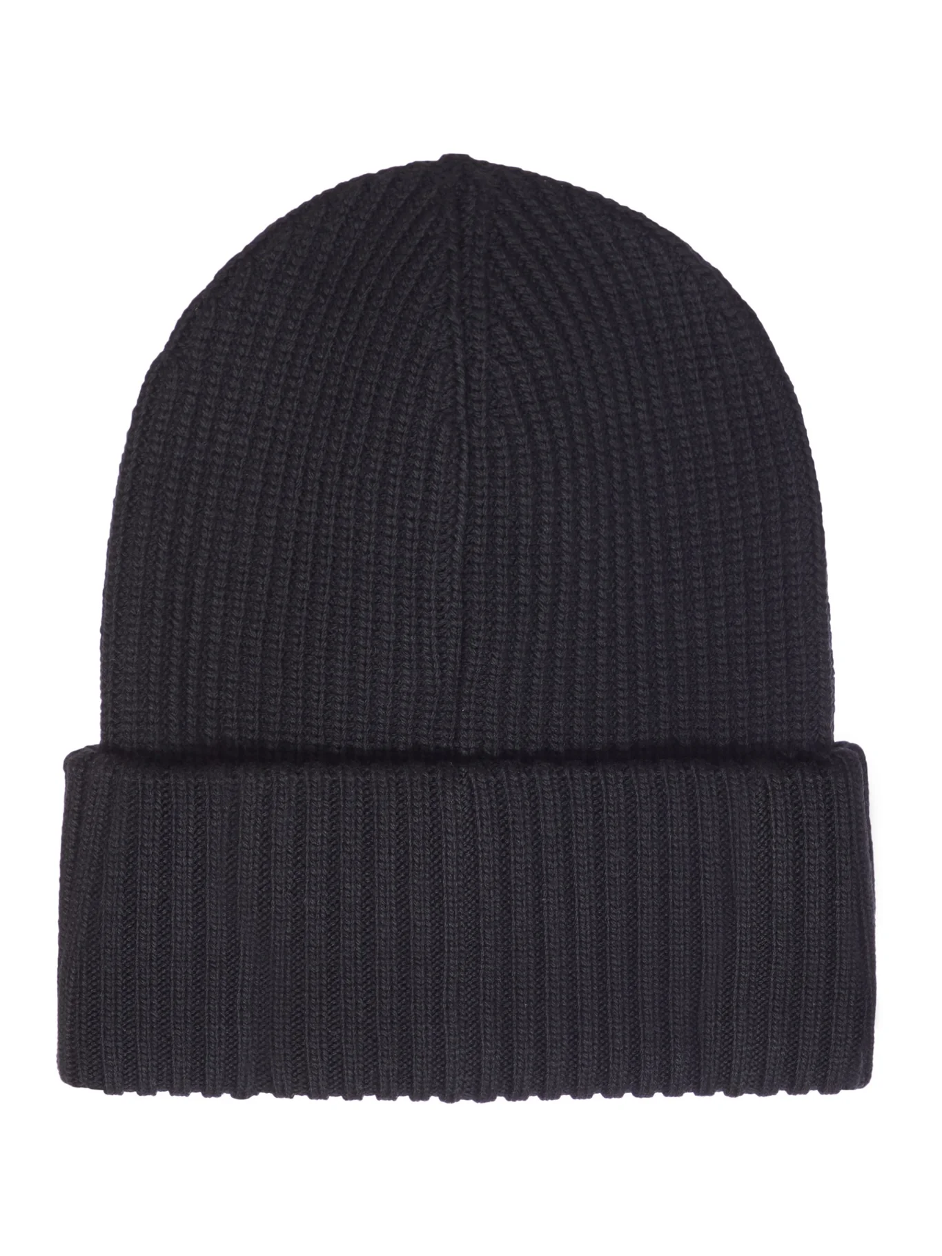 MONCLER X EE72 BY EDWARD ENNINFUL WOOL BEANIE - Image 2