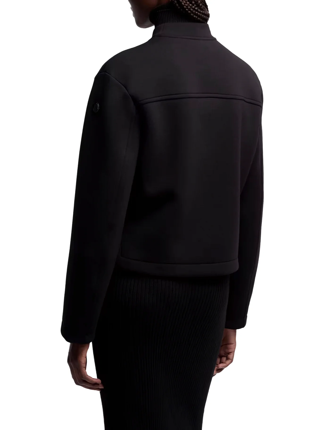 MONCLER X EE72 LONG SLEEVE T-SHIRT BY EDWARD ENNINFUL - Image 4
