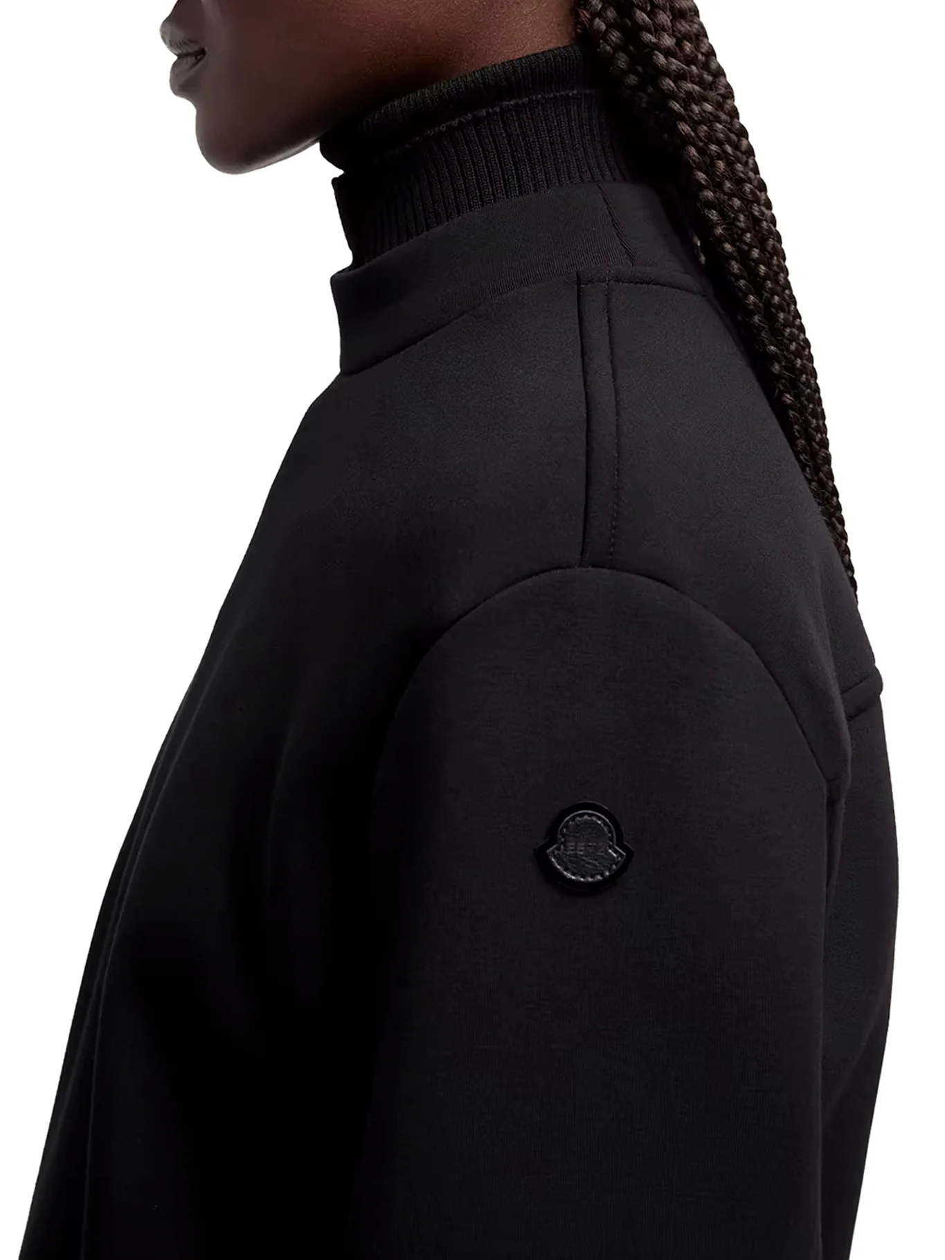 MONCLER X EE72 LONG SLEEVE T-SHIRT BY EDWARD ENNINFUL - Image 5