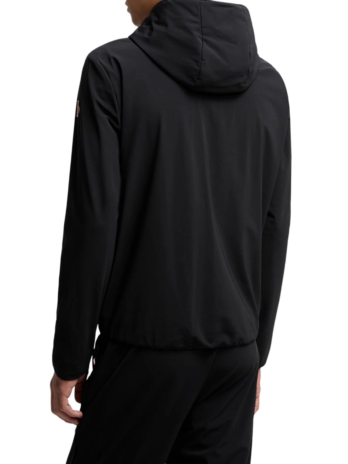 2-LAYER ZIP-UP CARDIGAN - Image 4