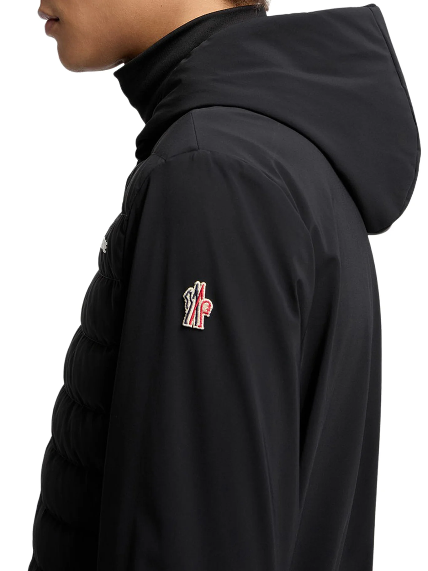 2-LAYER ZIP-UP CARDIGAN - Image 7