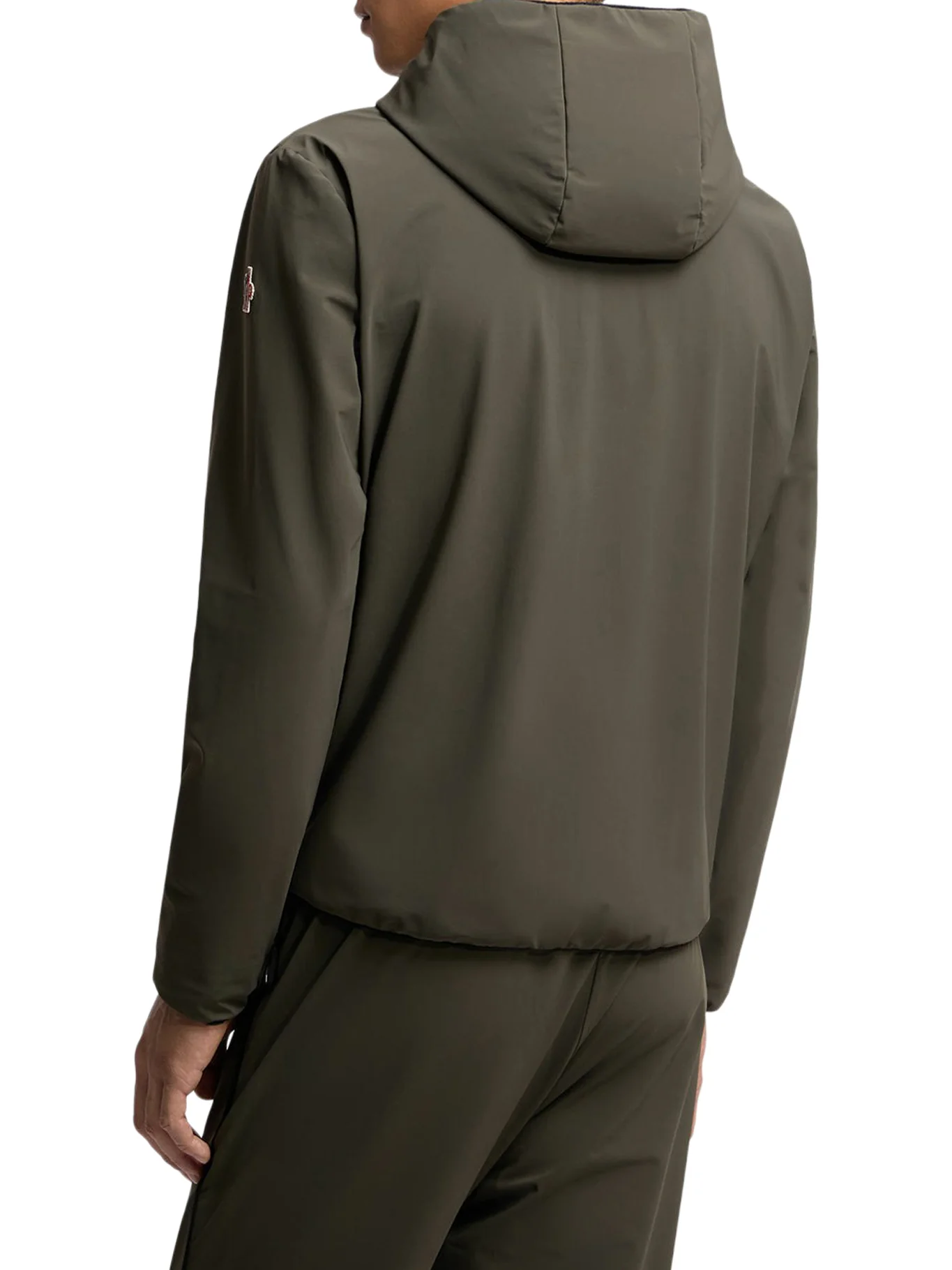 2-LAYER ZIP-UP CARDIGAN - Image 4