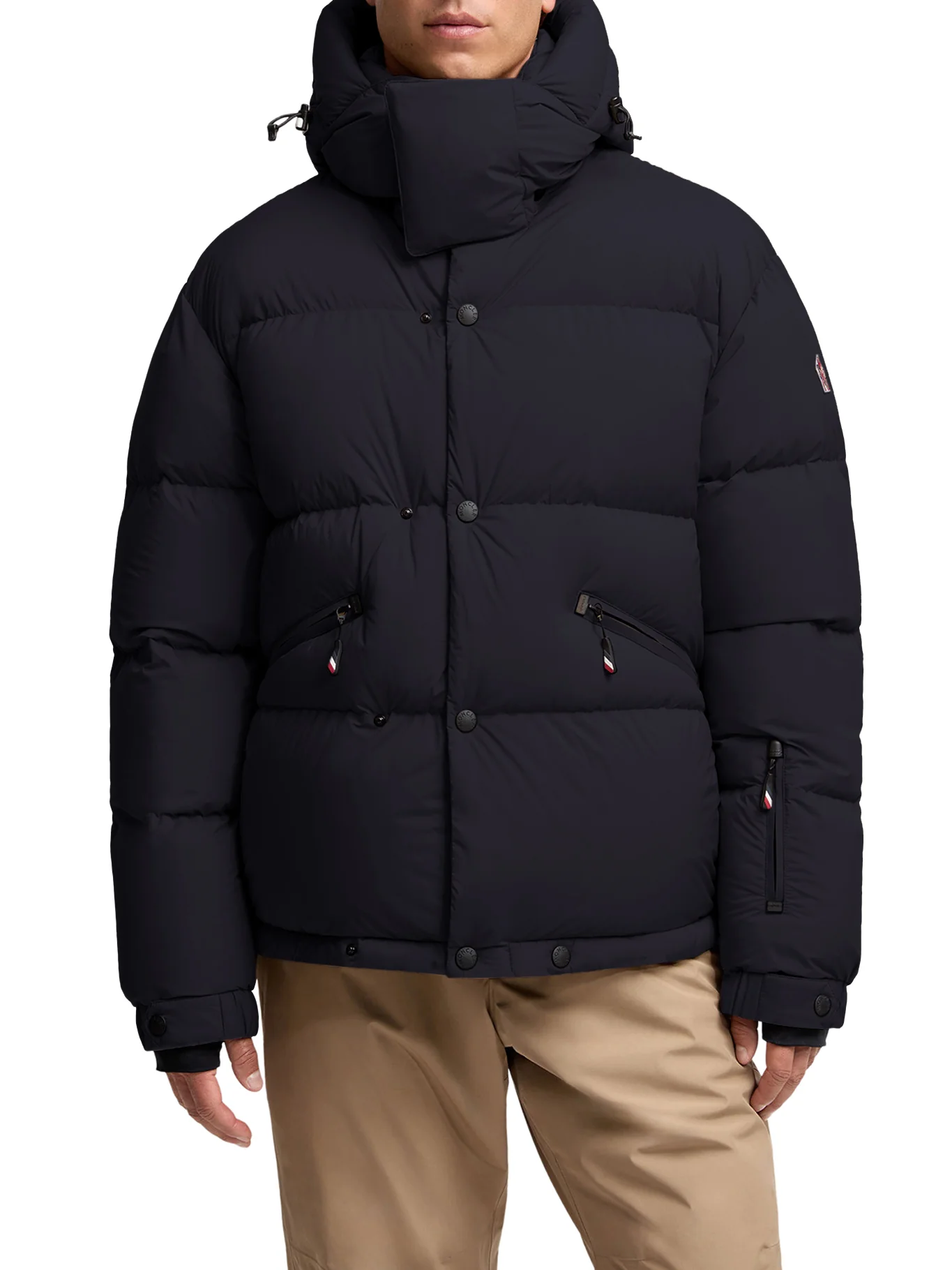 CORAIA DOWN JACKET WITH HOOD - Image 2