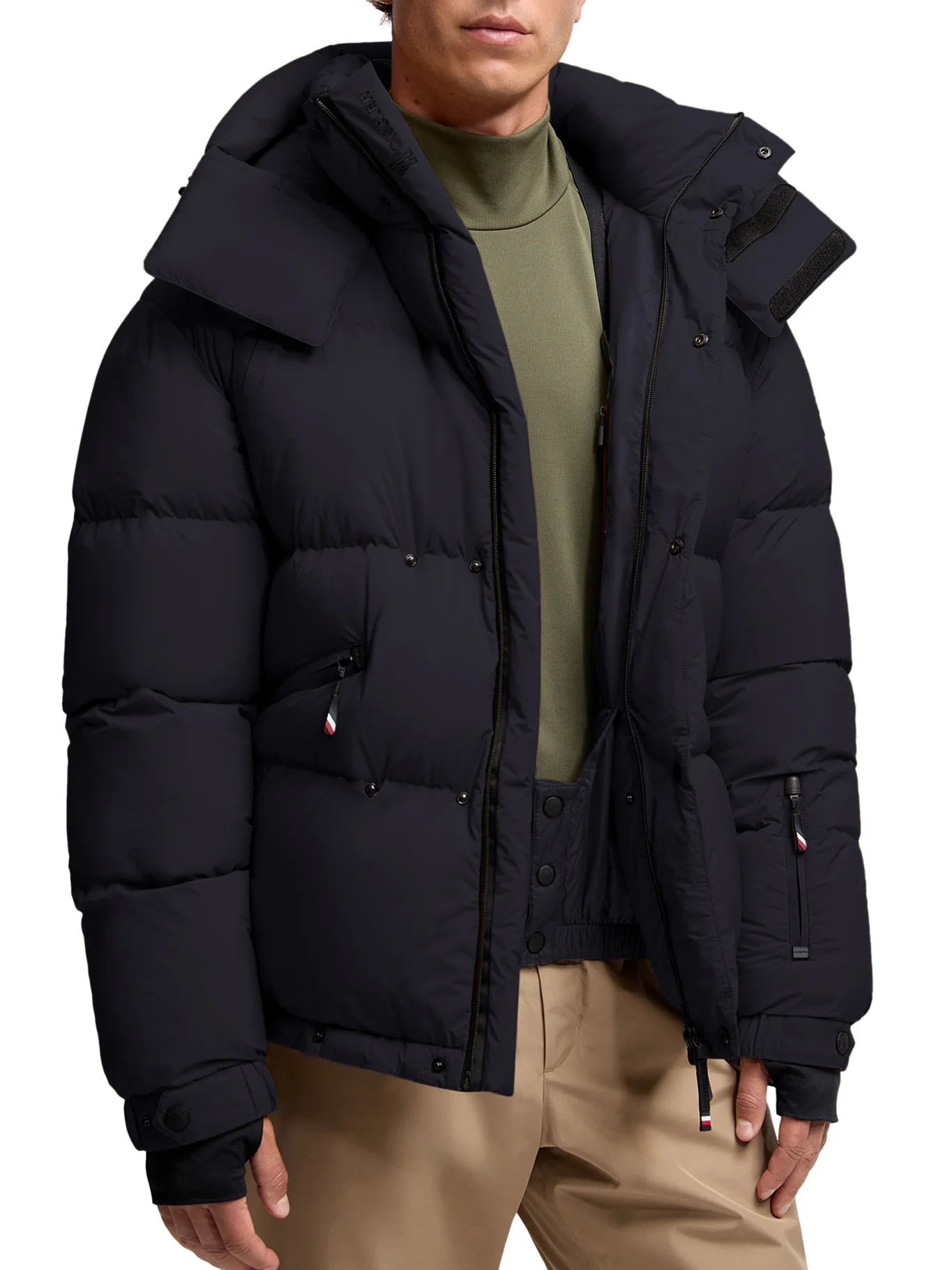 CORAIA DOWN JACKET WITH HOOD - Image 4