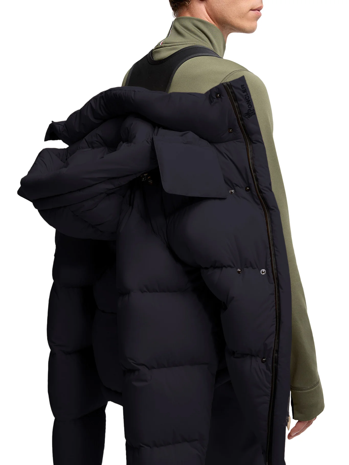 CORAIA DOWN JACKET WITH HOOD - Image 5
