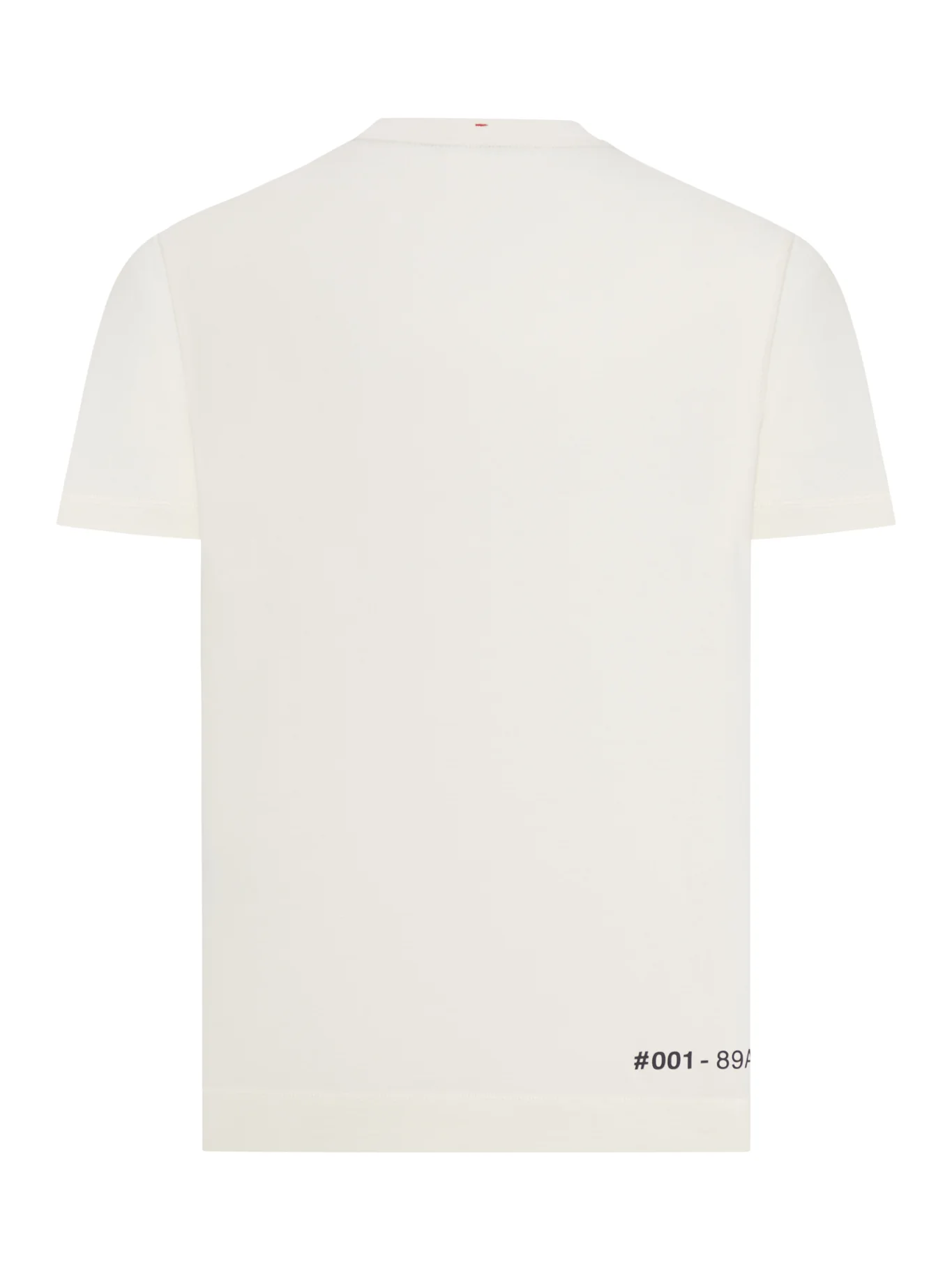 CREW NECK T-SHIRT IN HEAVY COTTON JERSEY - Image 2