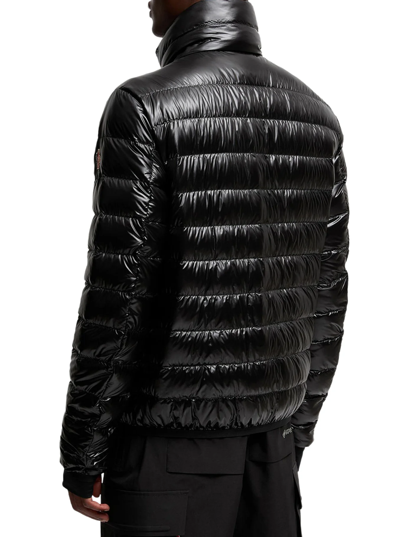 HERS SHORT DOWN JACKET - Image 4